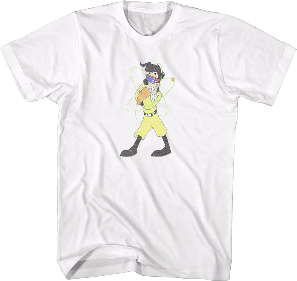 Powerline Pose A Goofy Movie Disney T-Shirt