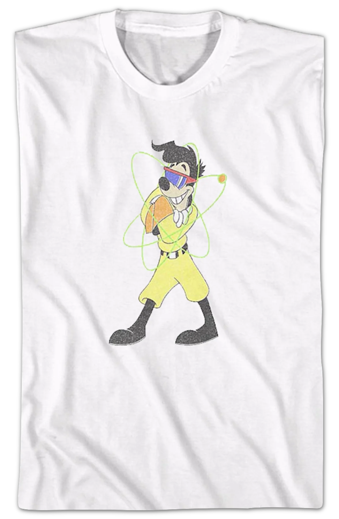 Powerline Pose A Goofy Movie Disney T-Shirt - Image 2