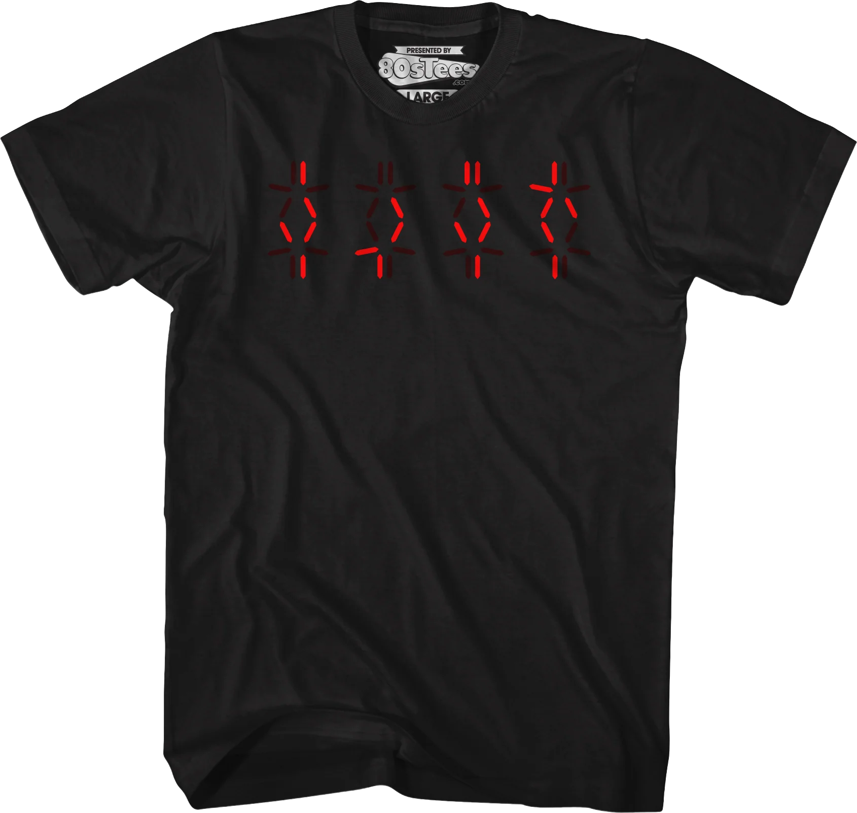 Predator Countdown T-Shirt