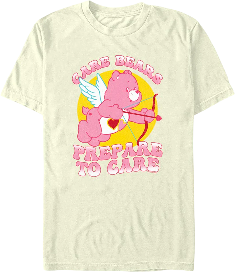 Prepare Care Bears T-Shirt