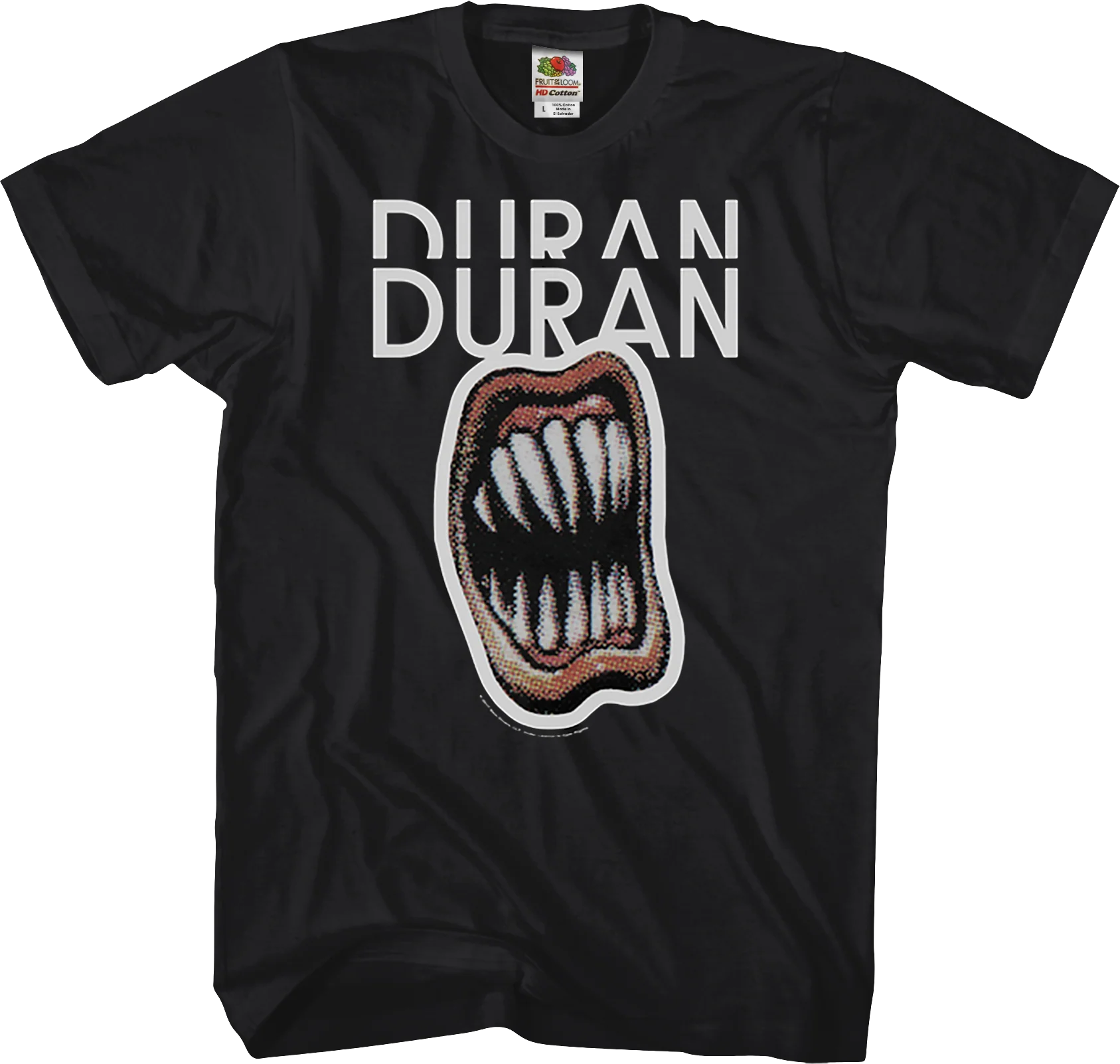 Pressure Off Duran Duran T-Shirt