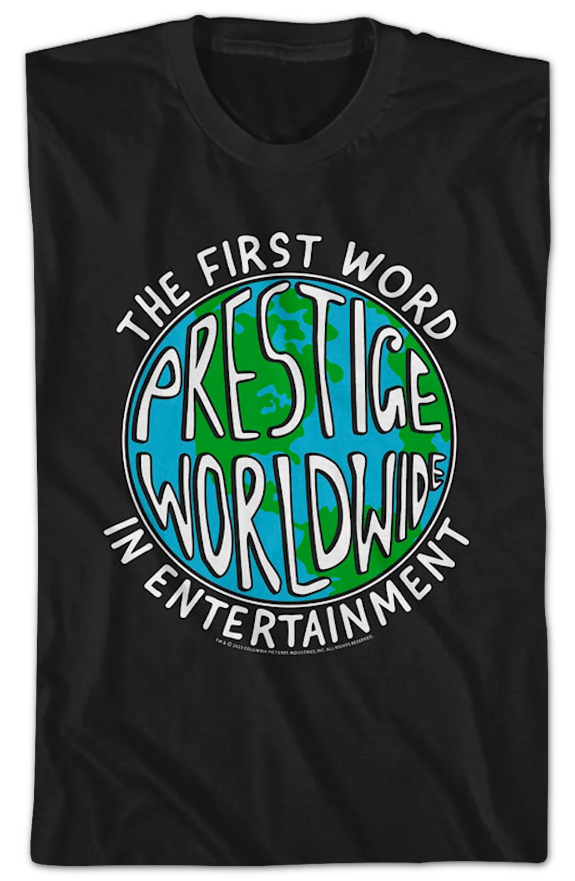 Prestige Worldwide Step Brothers T-Shirt - Image 2