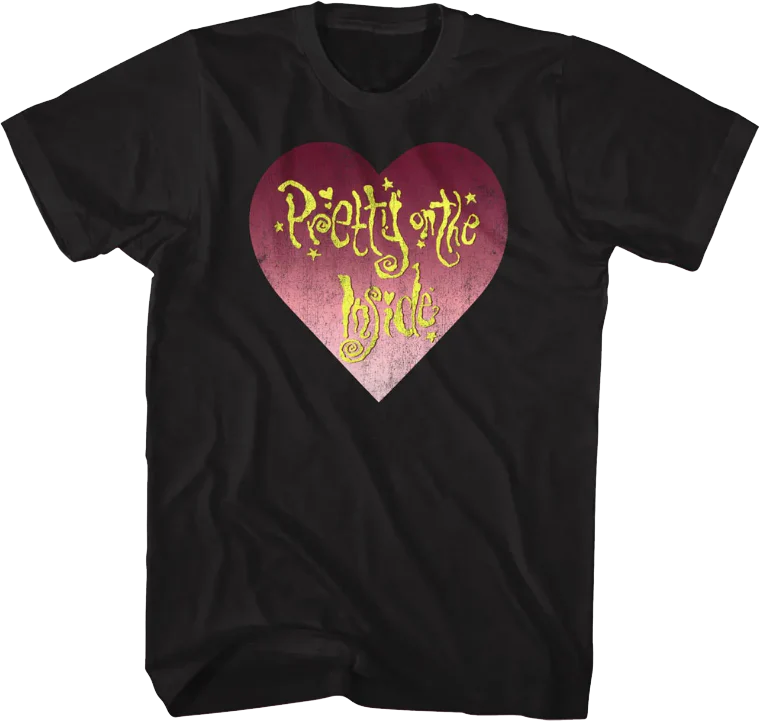 Pretty on the Inside Hole T-Shirt