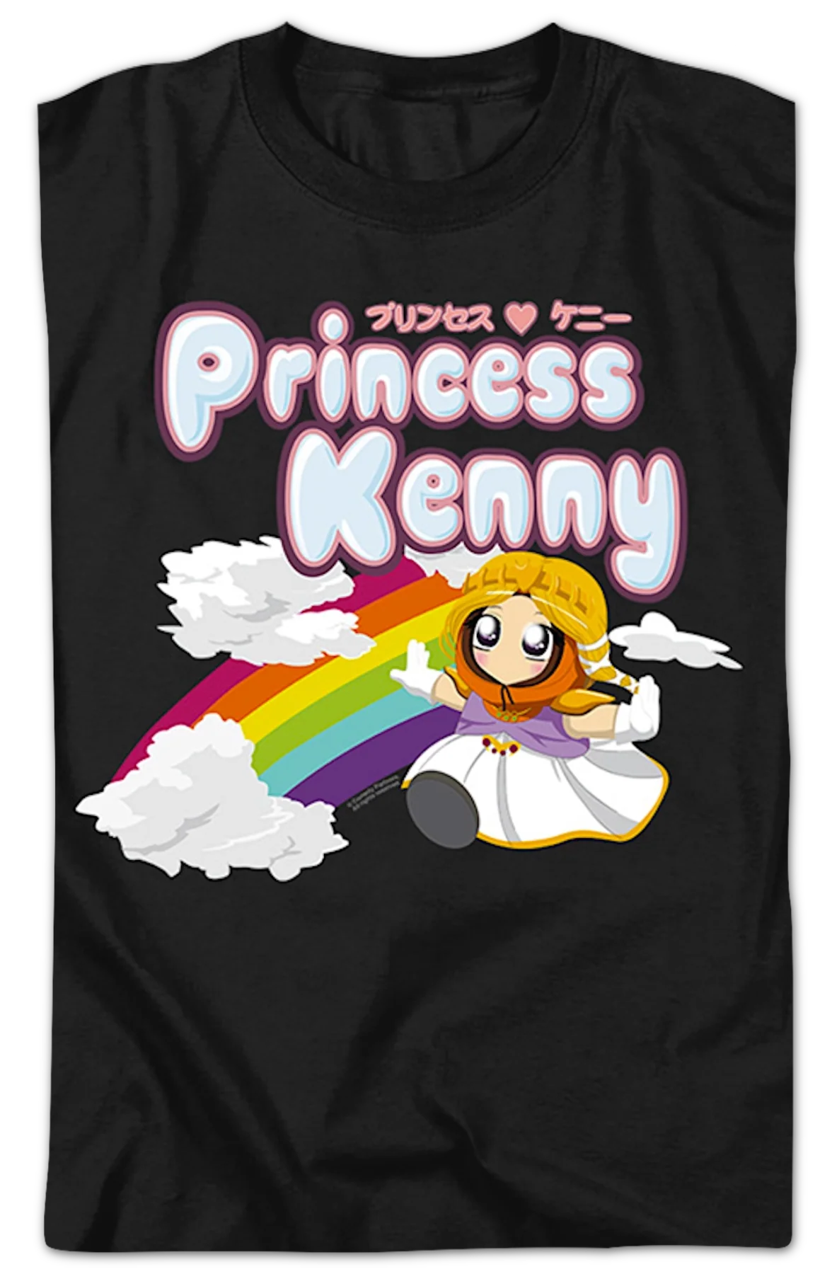 Princess Kenny South Park T-Shirt - Image 2