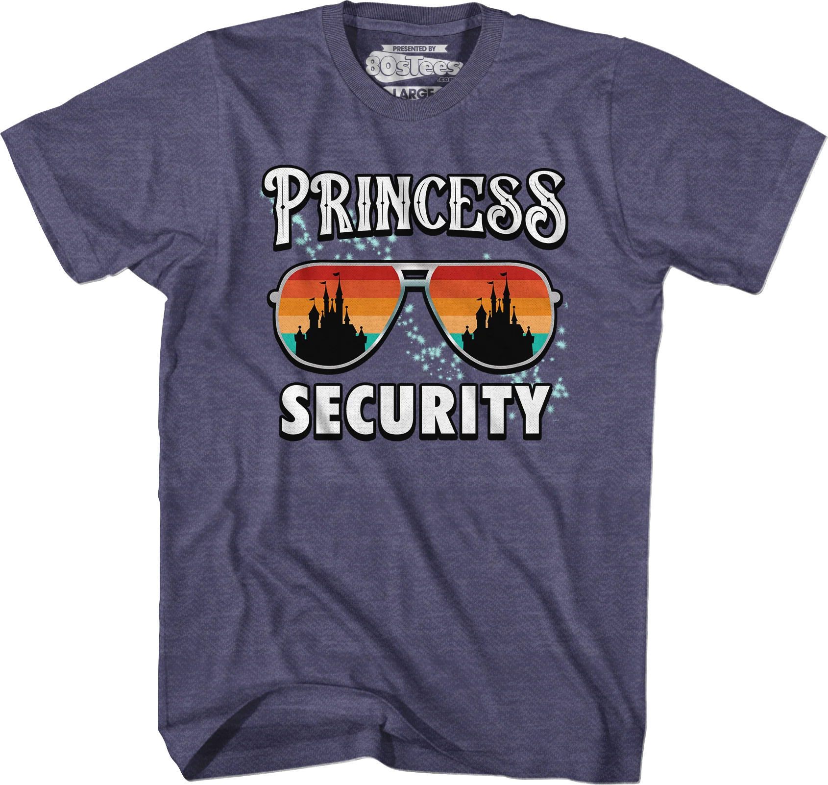 Princess Security T-Shirt - Image 7
