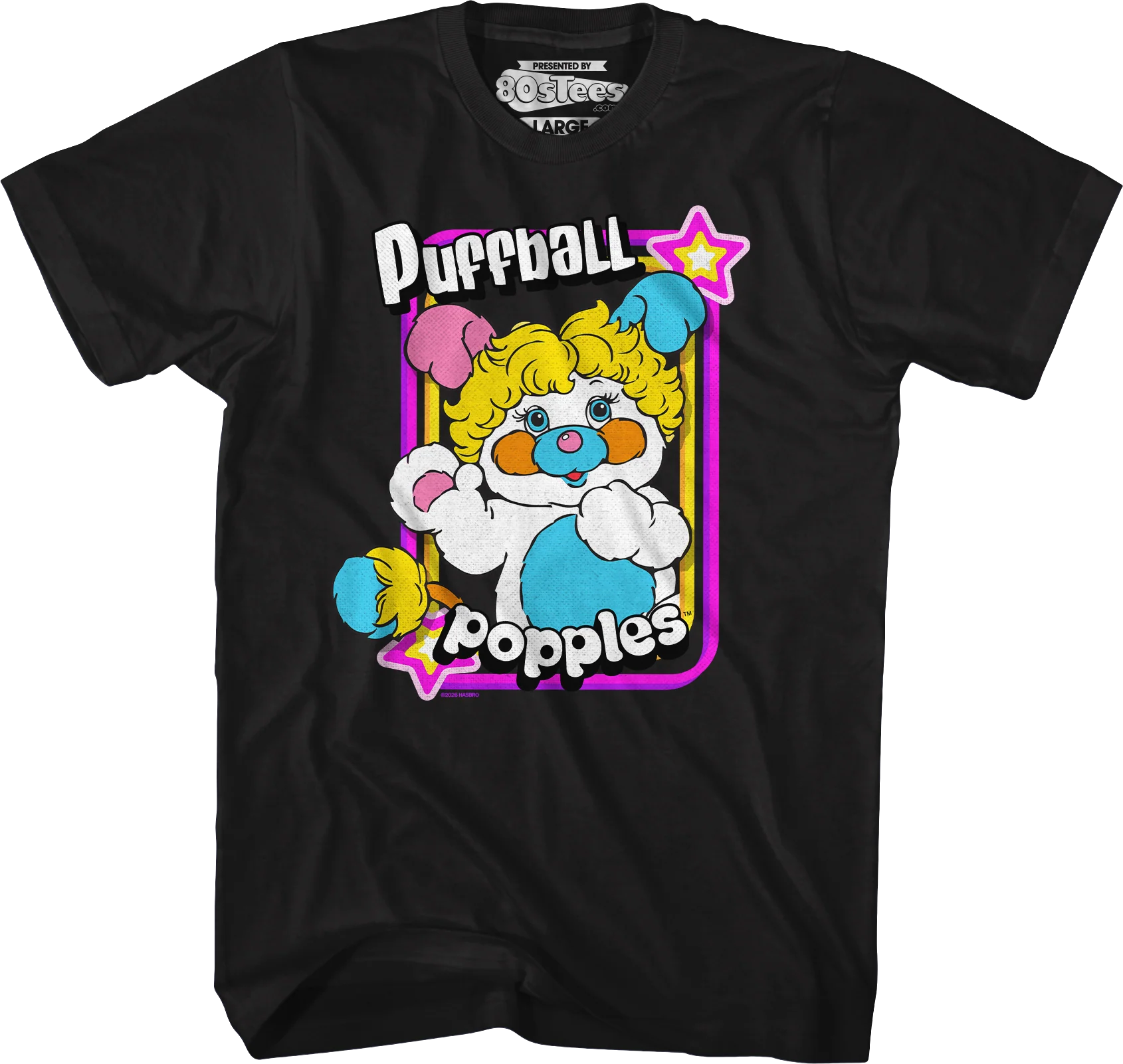 Puffball Popples T-Shirt