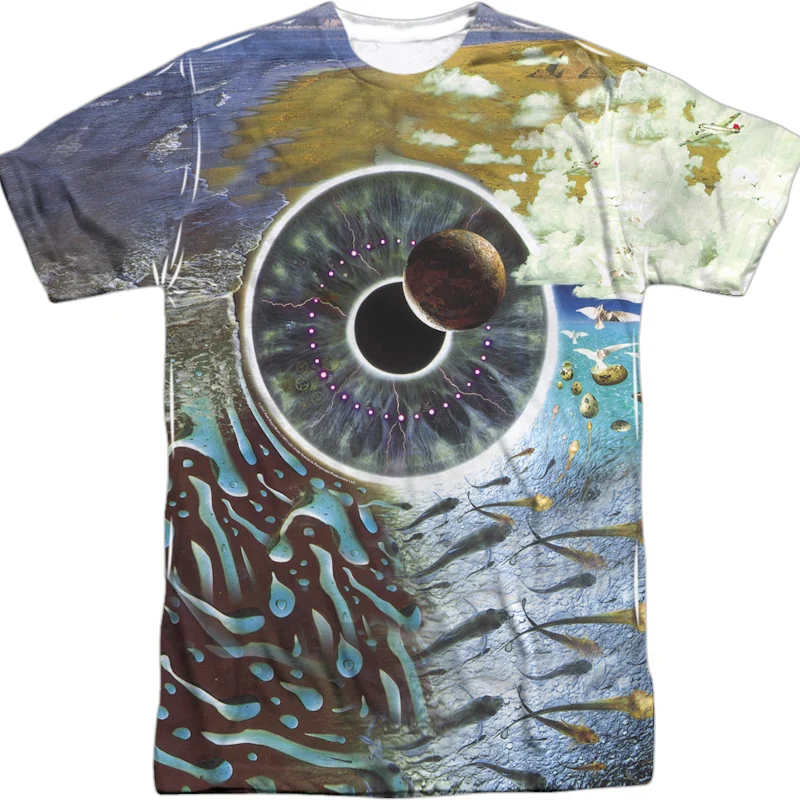 Pulse Pink Floyd T-Shirt - Image 2