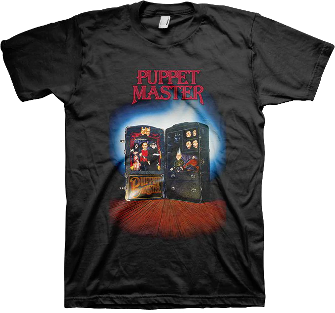 Puppet Master T-Shirt