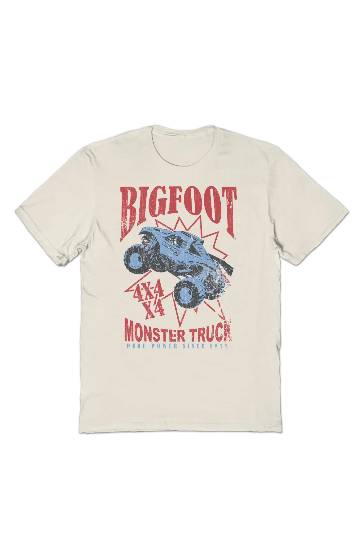 Pure Power Bigfoot T-Shirt - Image 2