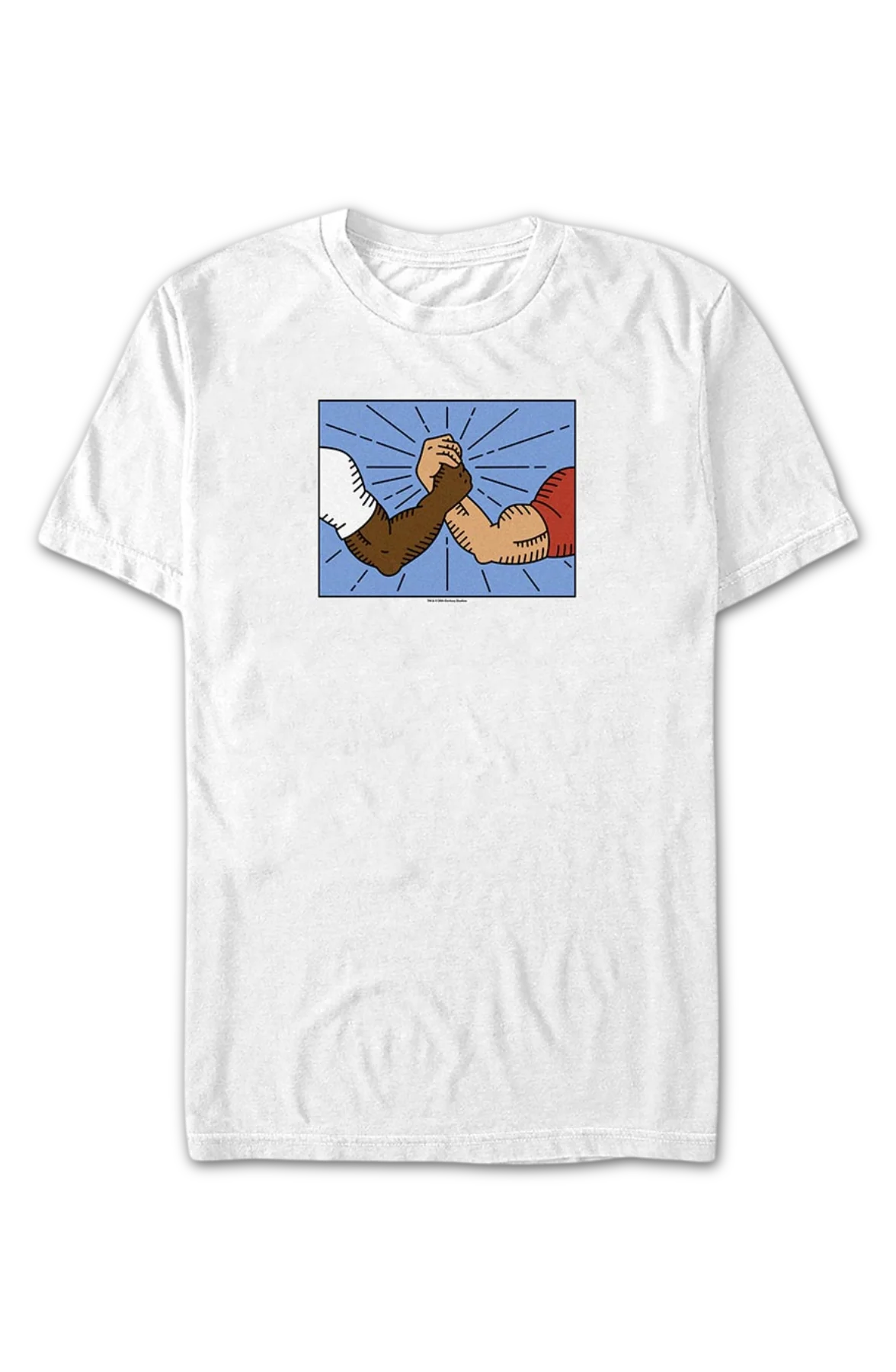 Pushing Too Many Pencils Flex Predator T-Shirt - Image 2