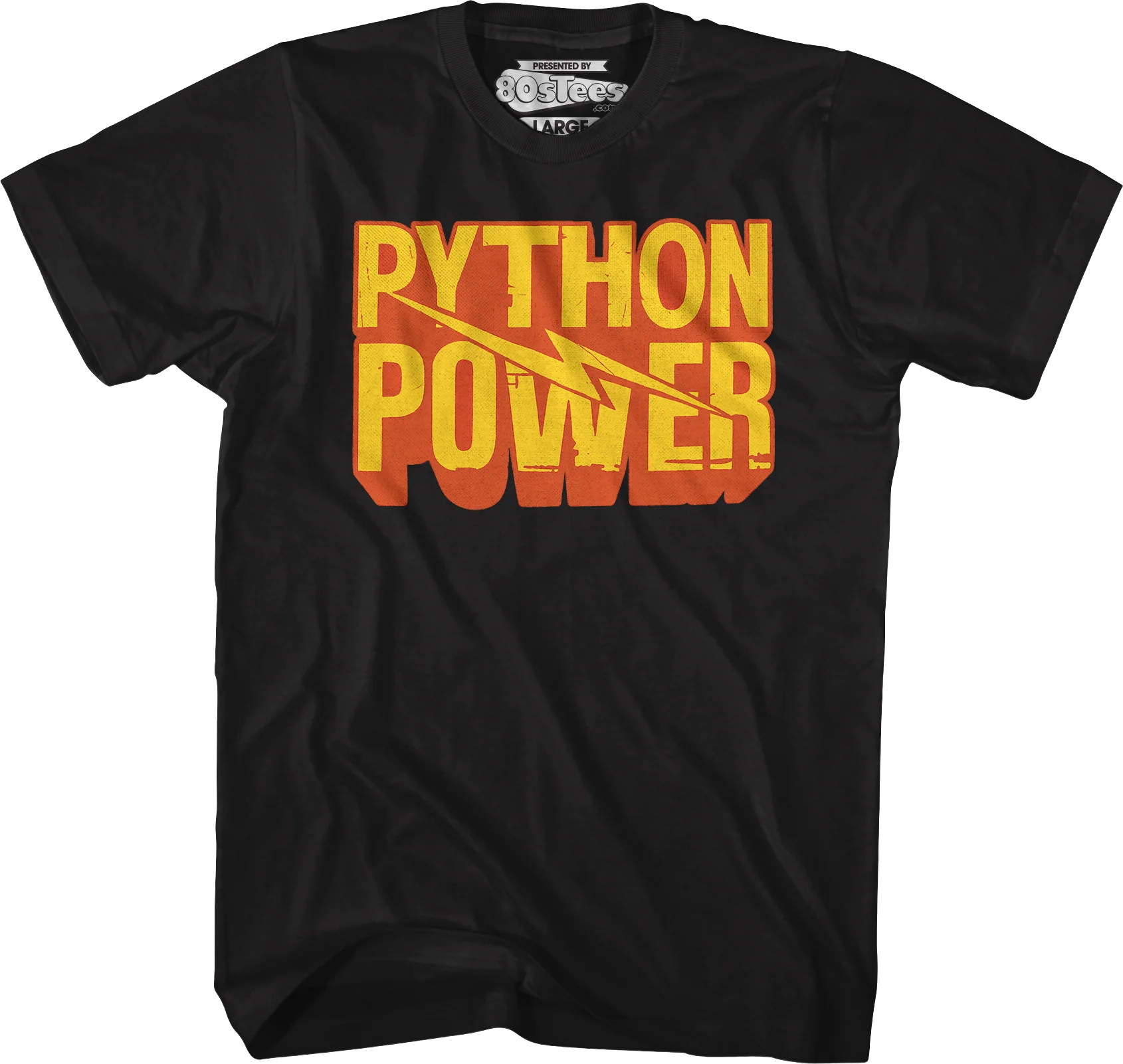 Python Power T-Shirt - Image 4