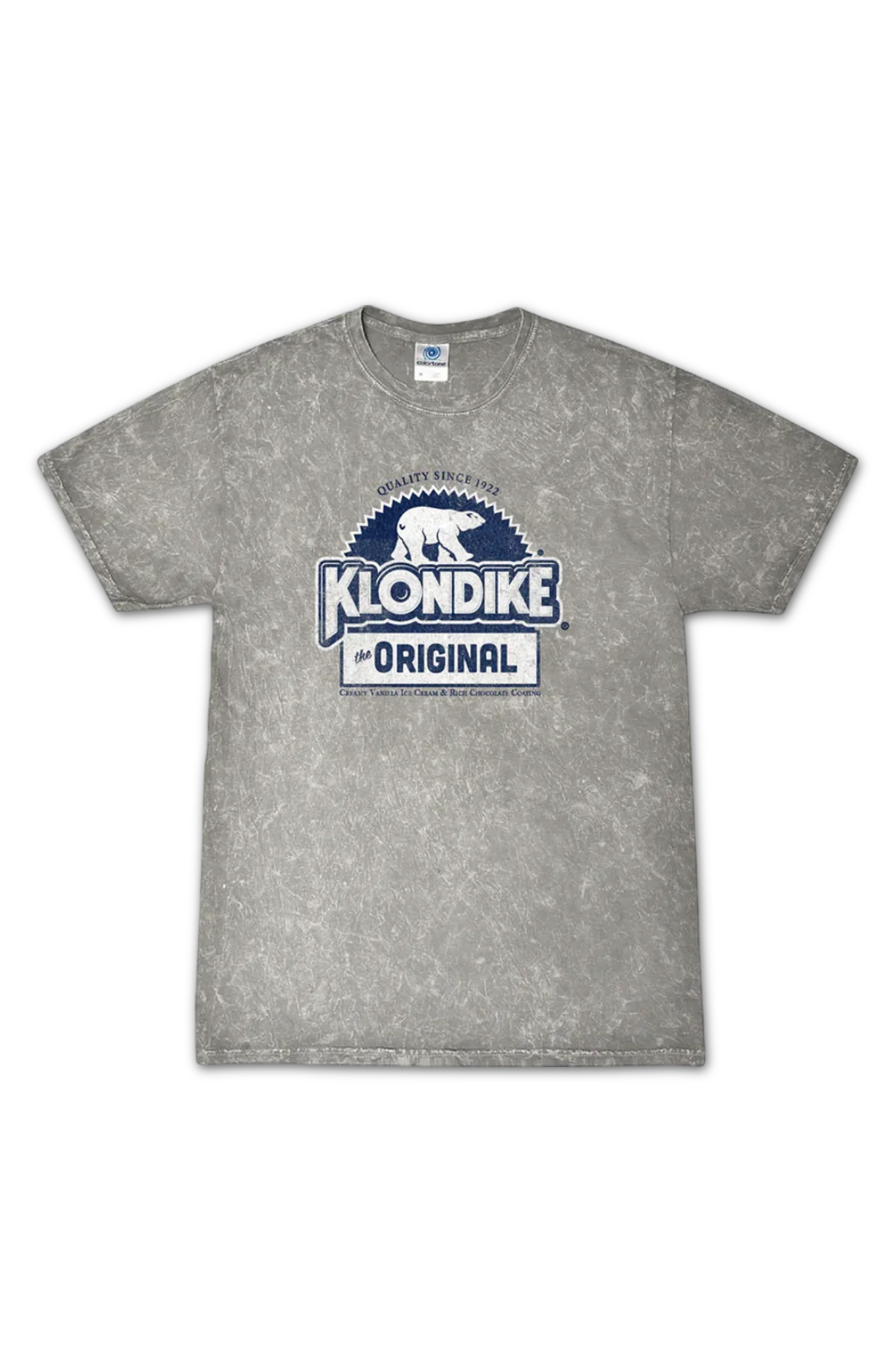Quality Since 1922 Mineral Wash Klondike T-Shirt - Image 2