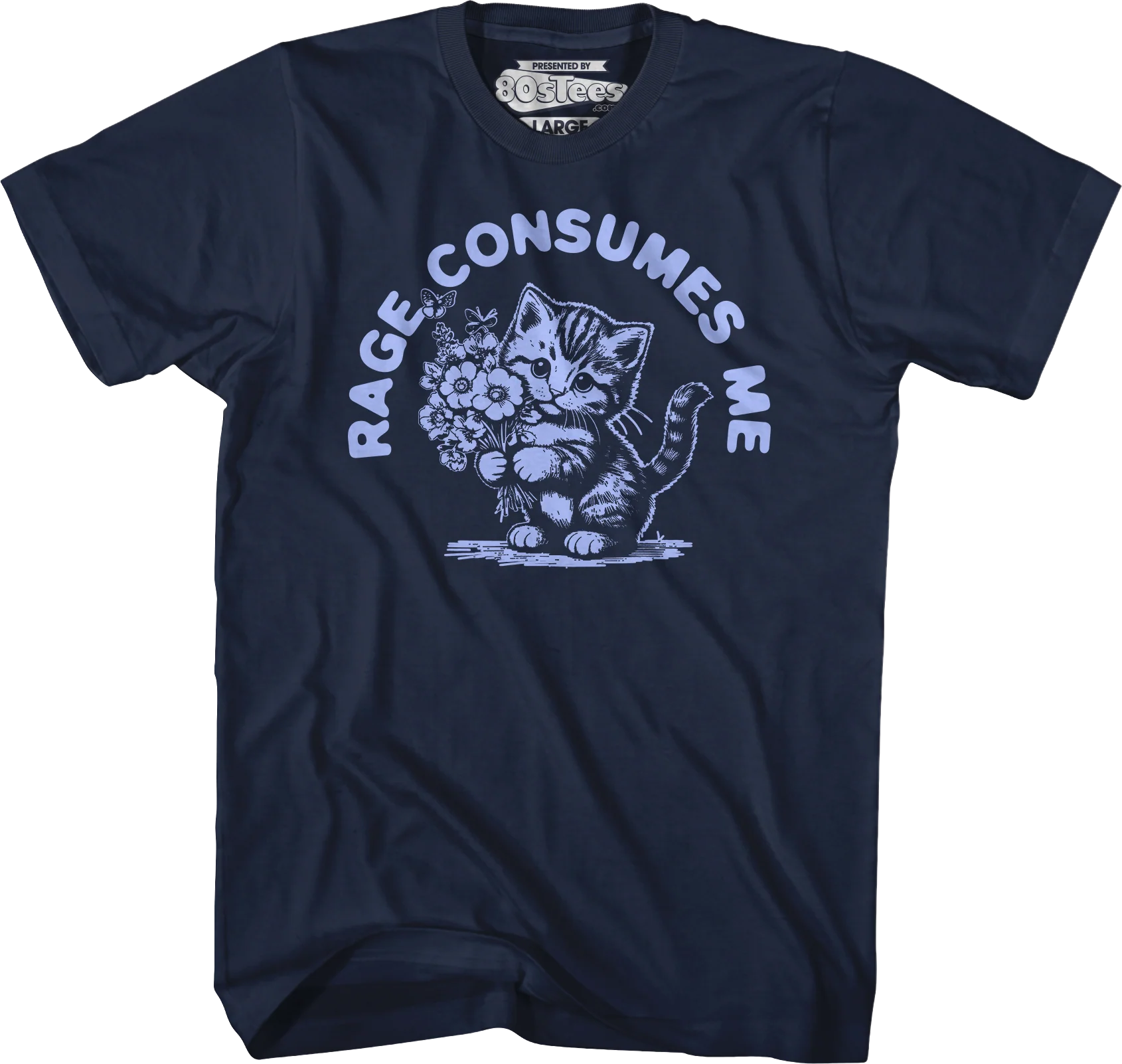 Rage Consumes Me T-Shirt - Image 10