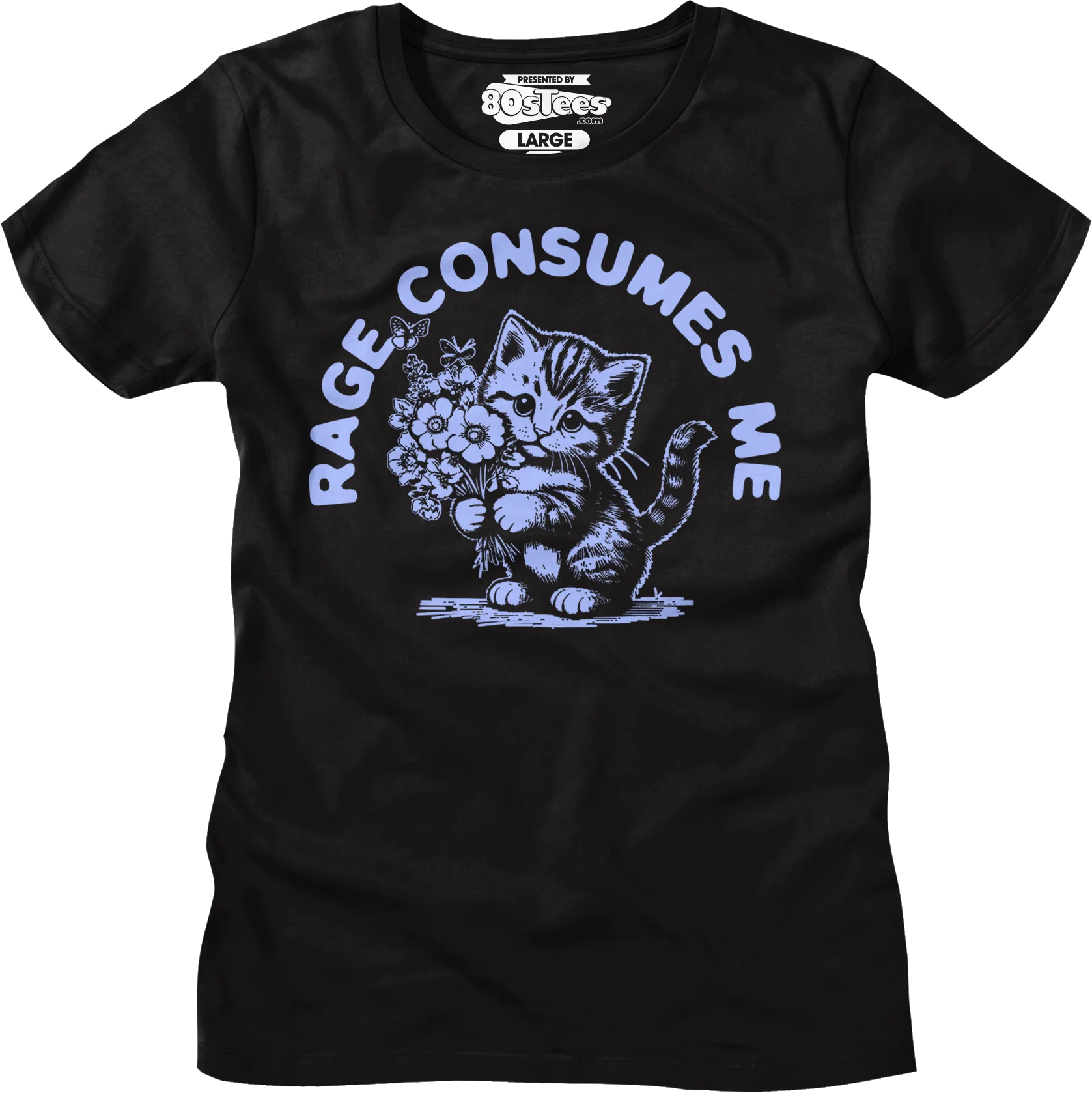 Rage Consumes Me T-Shirt - Image 11