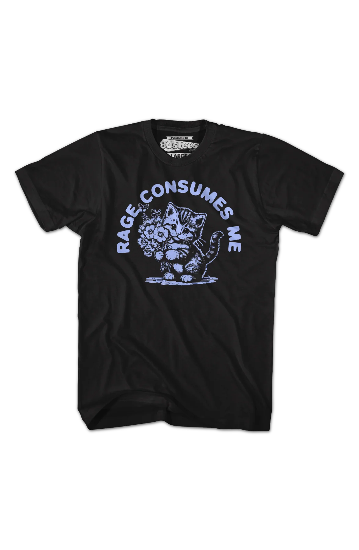 Rage Consumes Me T-Shirt - Image 2
