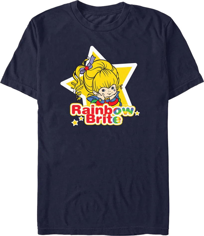 Rainbow Brite T-Shirt