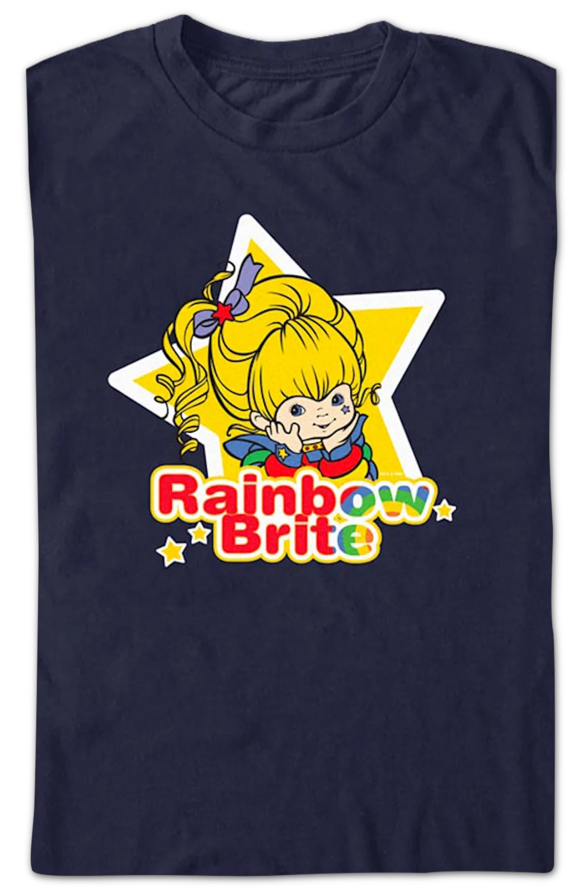 Rainbow Brite T-Shirt - Image 2