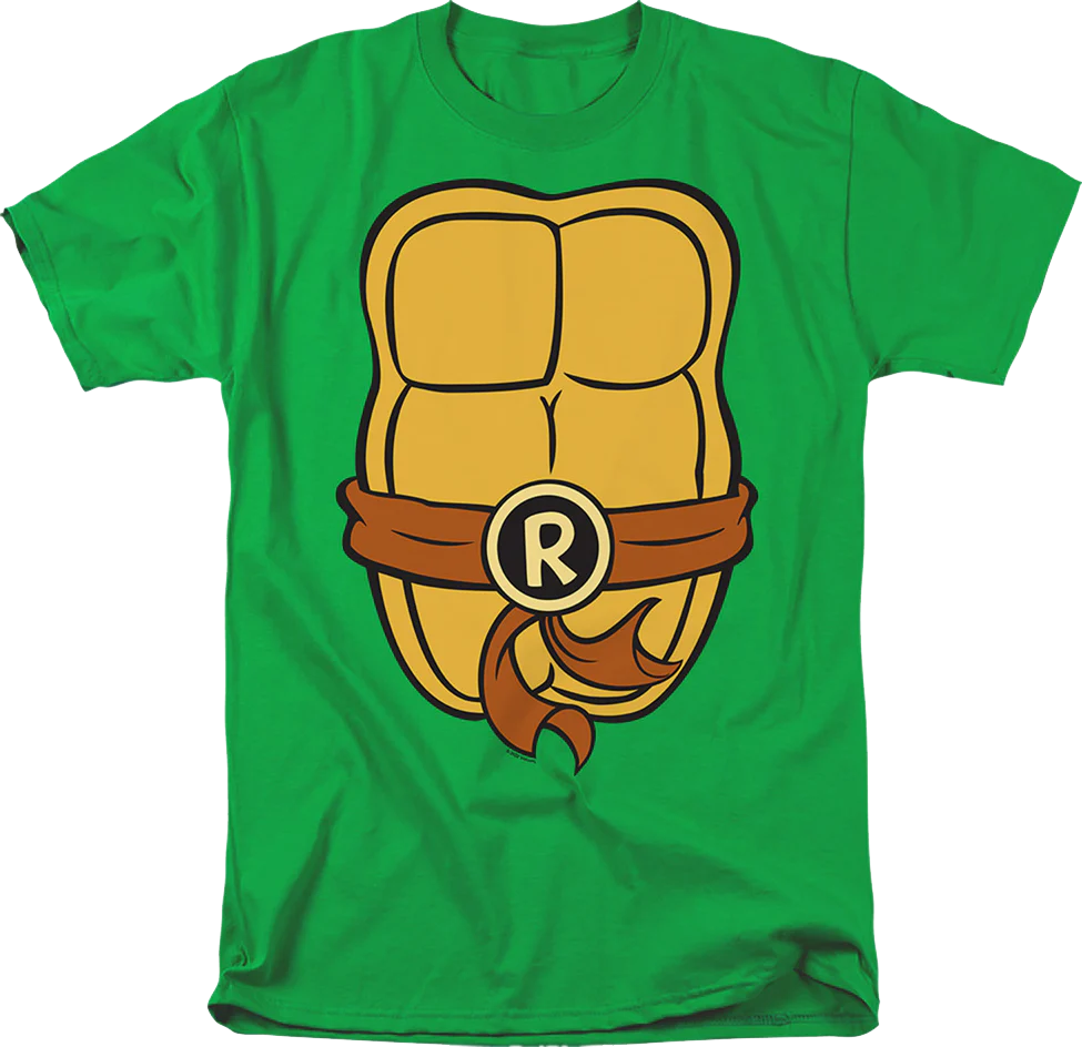 Raphael Teenage Mutant Ninja Turtles Costume T-Shirt