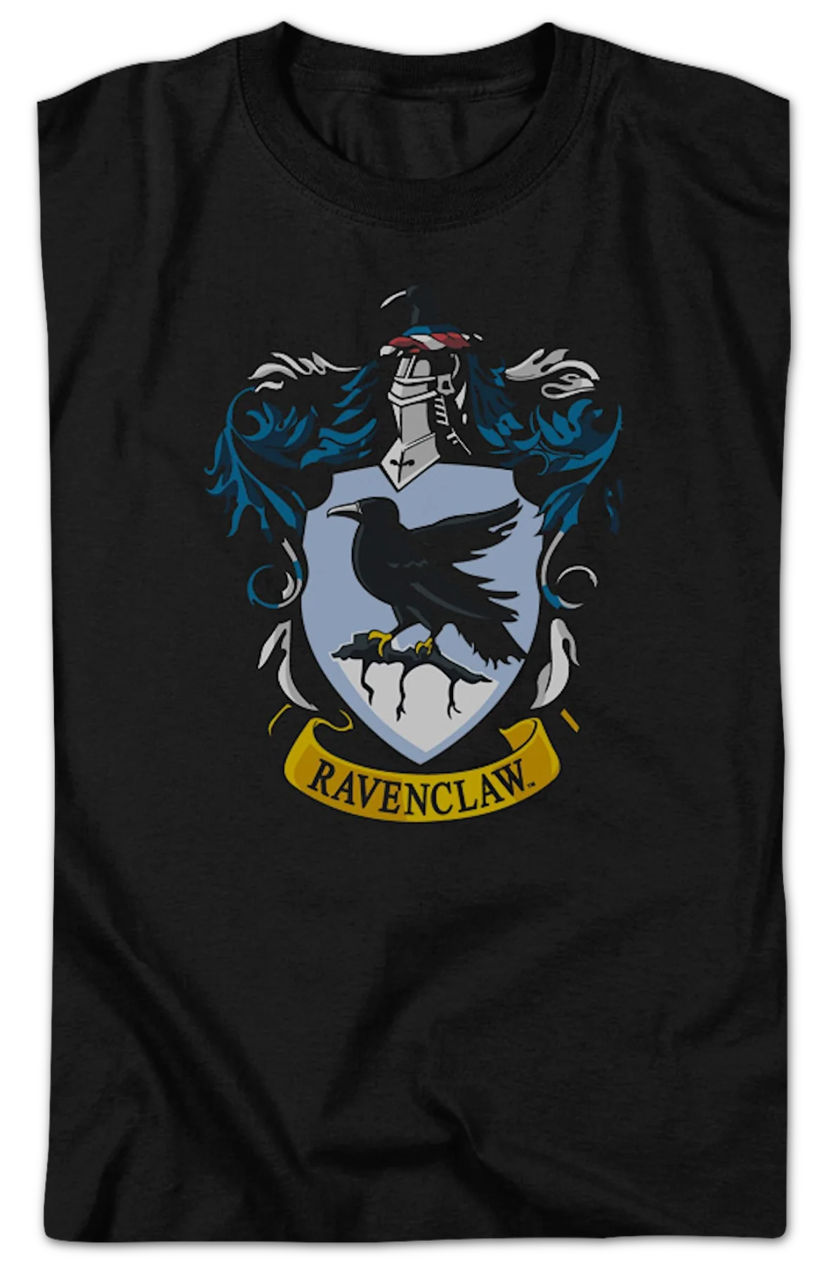 Ravenclaw Crest Harry Potter T-Shirt - Image 2