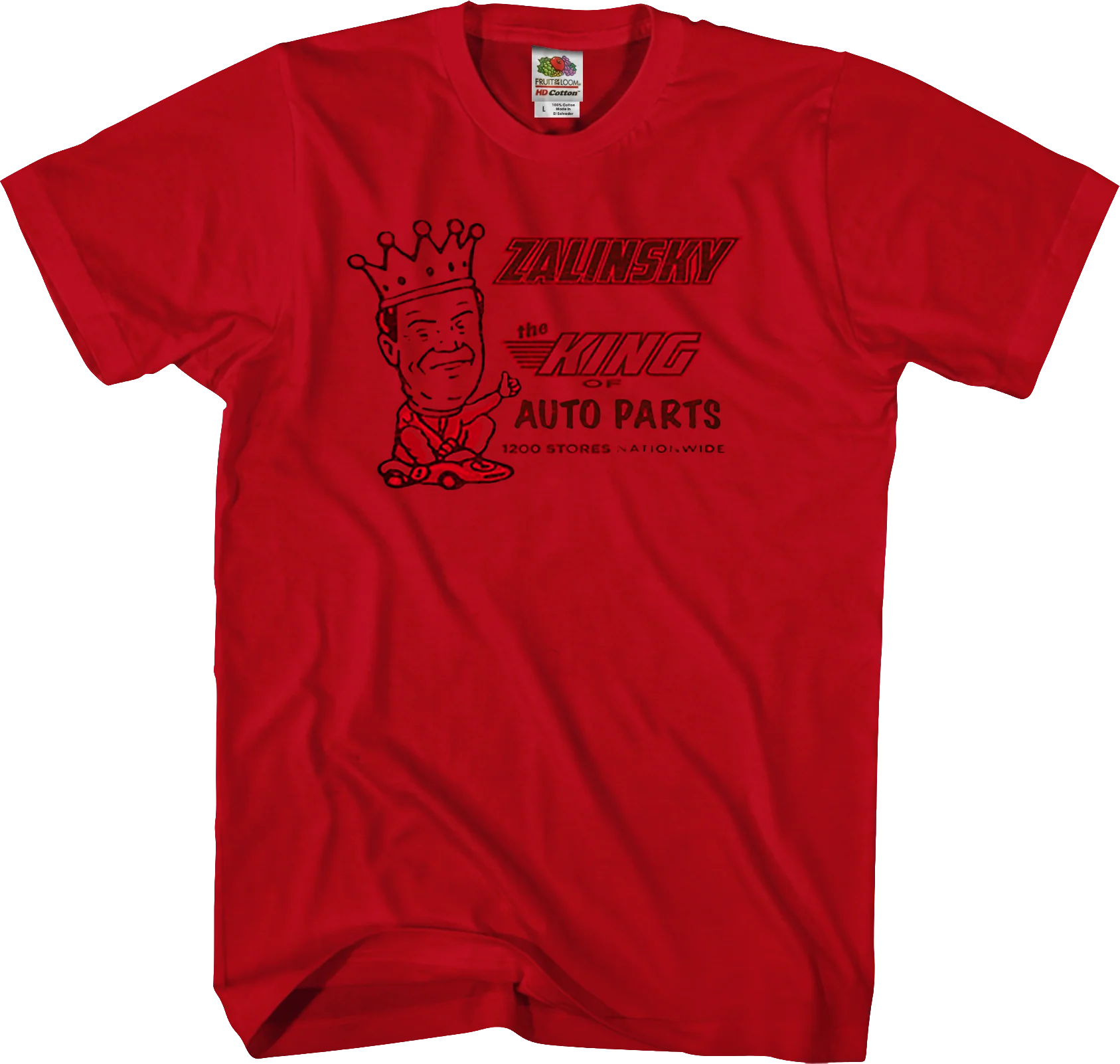 Ray Zalinsky Tommy Boy T-Shirt