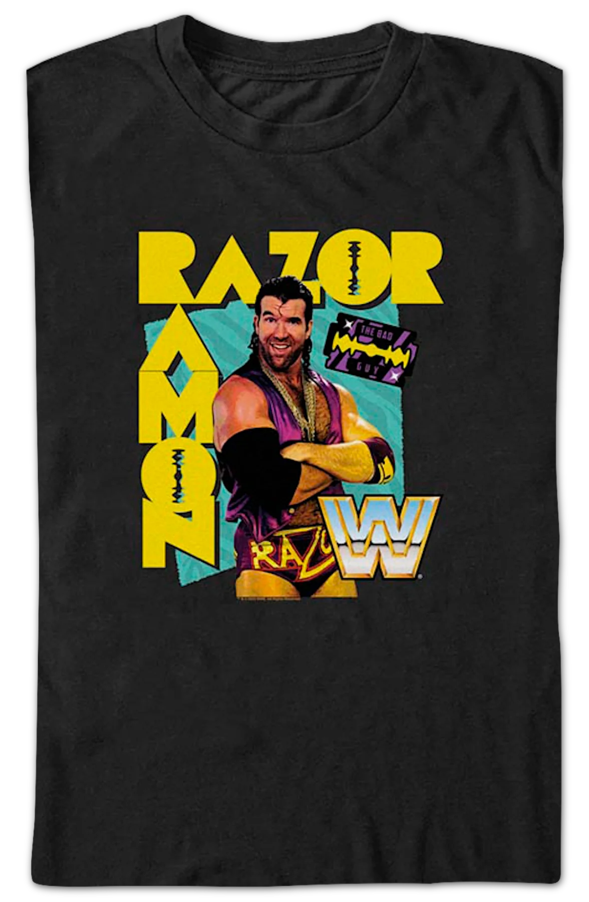 Razor Ramon T-Shirt - Image 2