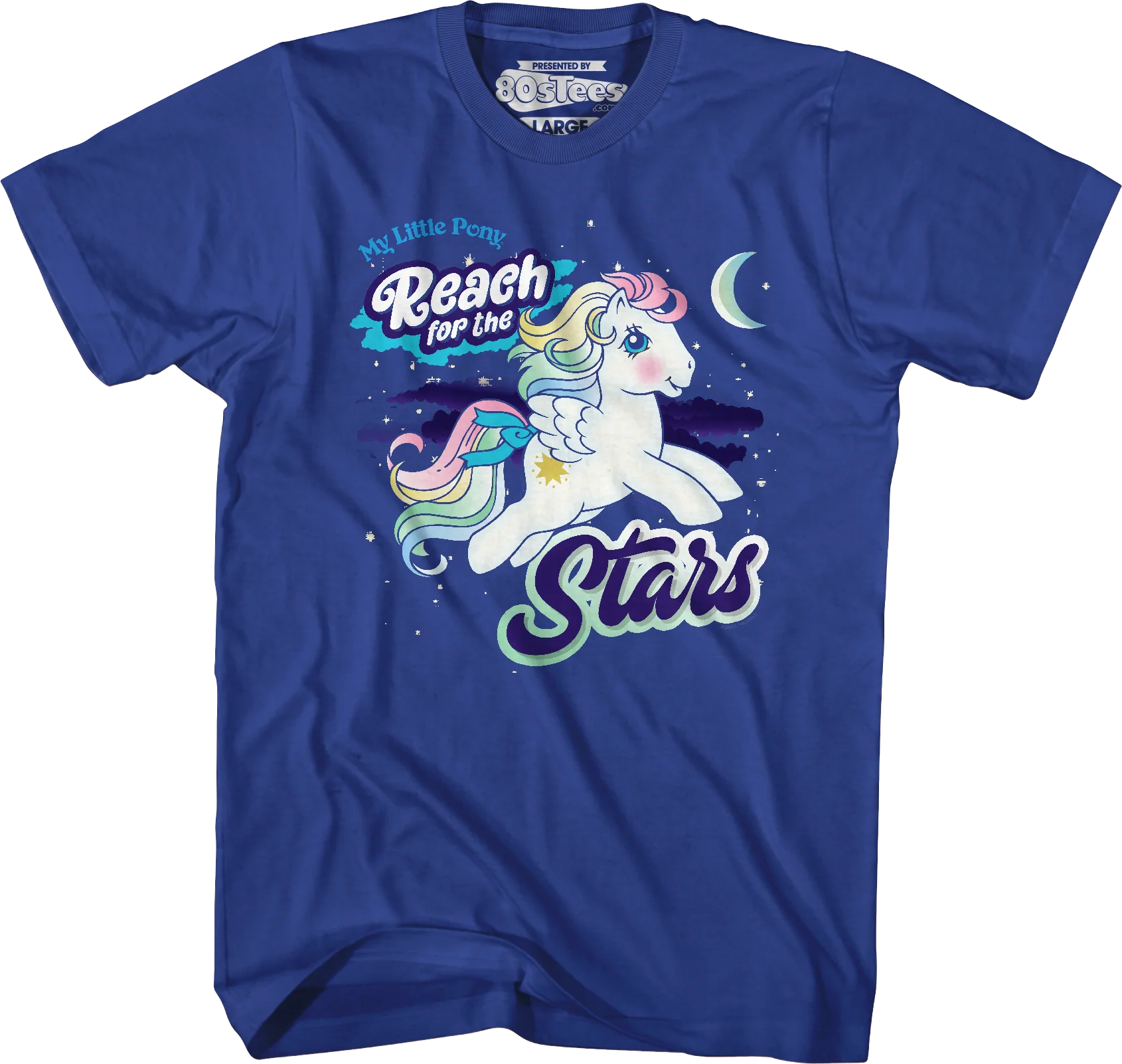 Reach For The Stars My Little Pony T-Shirt - Image 3