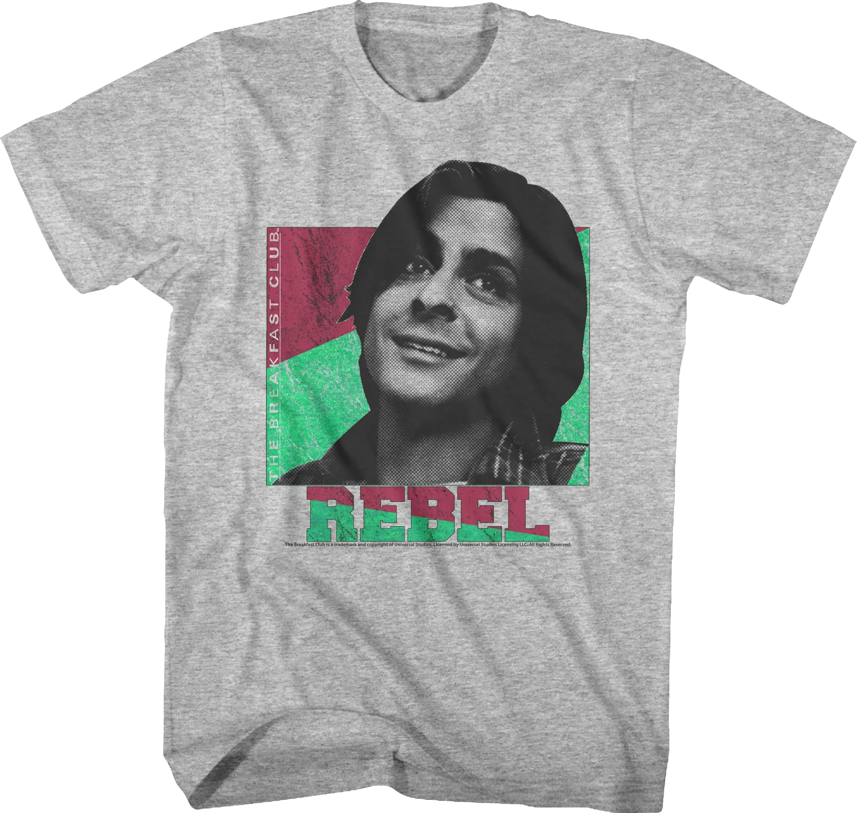 Rebel Breakfast Club T-Shirt