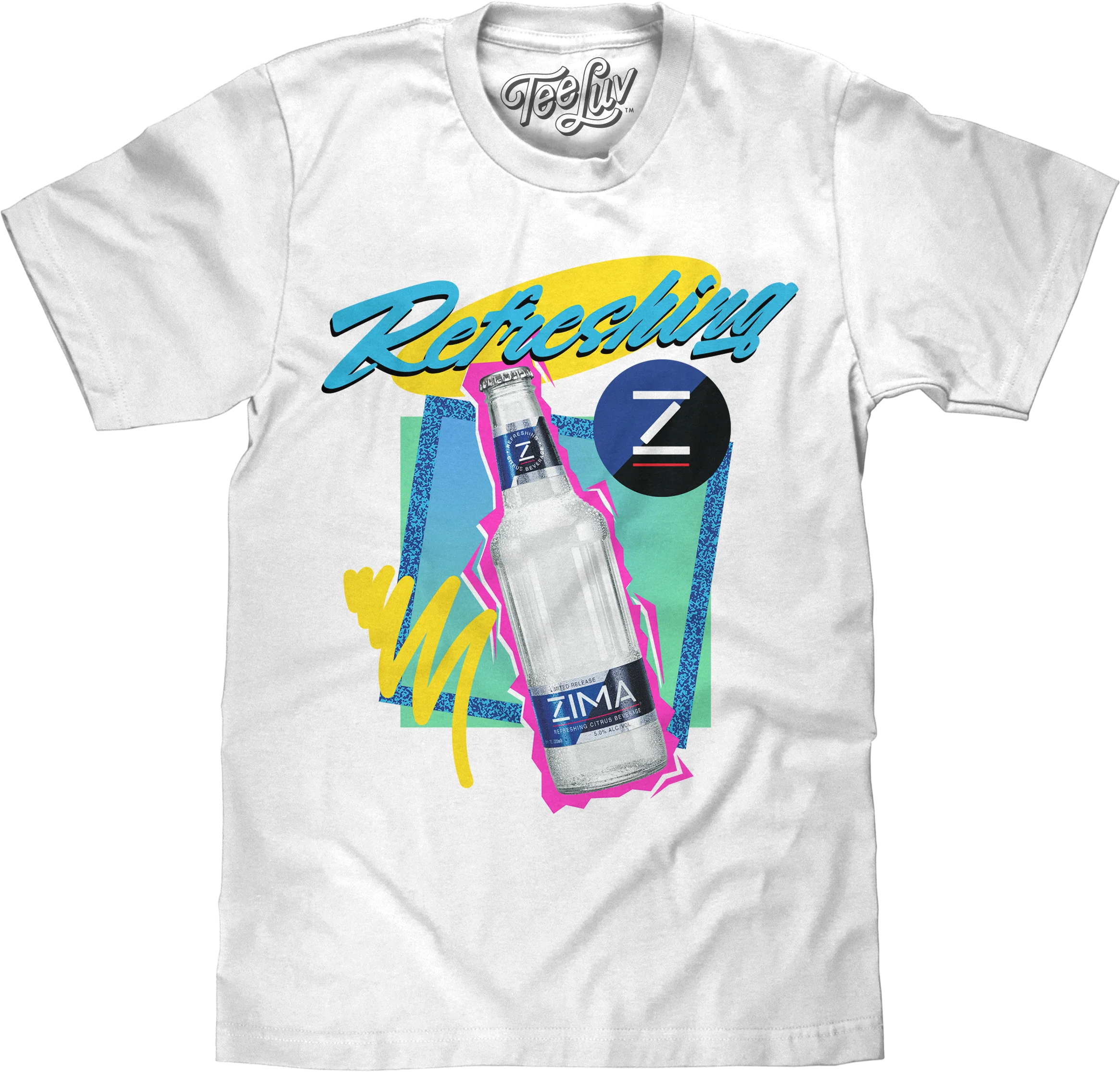 Refreshing Zima T-Shirt