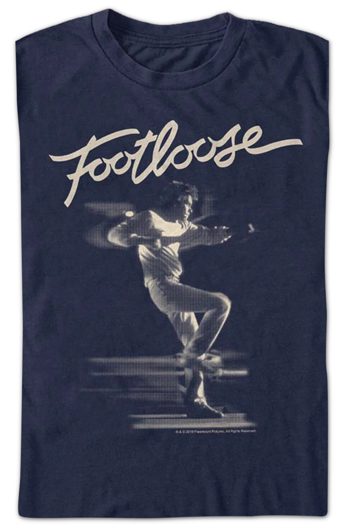 Ren Dancing Footloose T-Shirt - Image 2