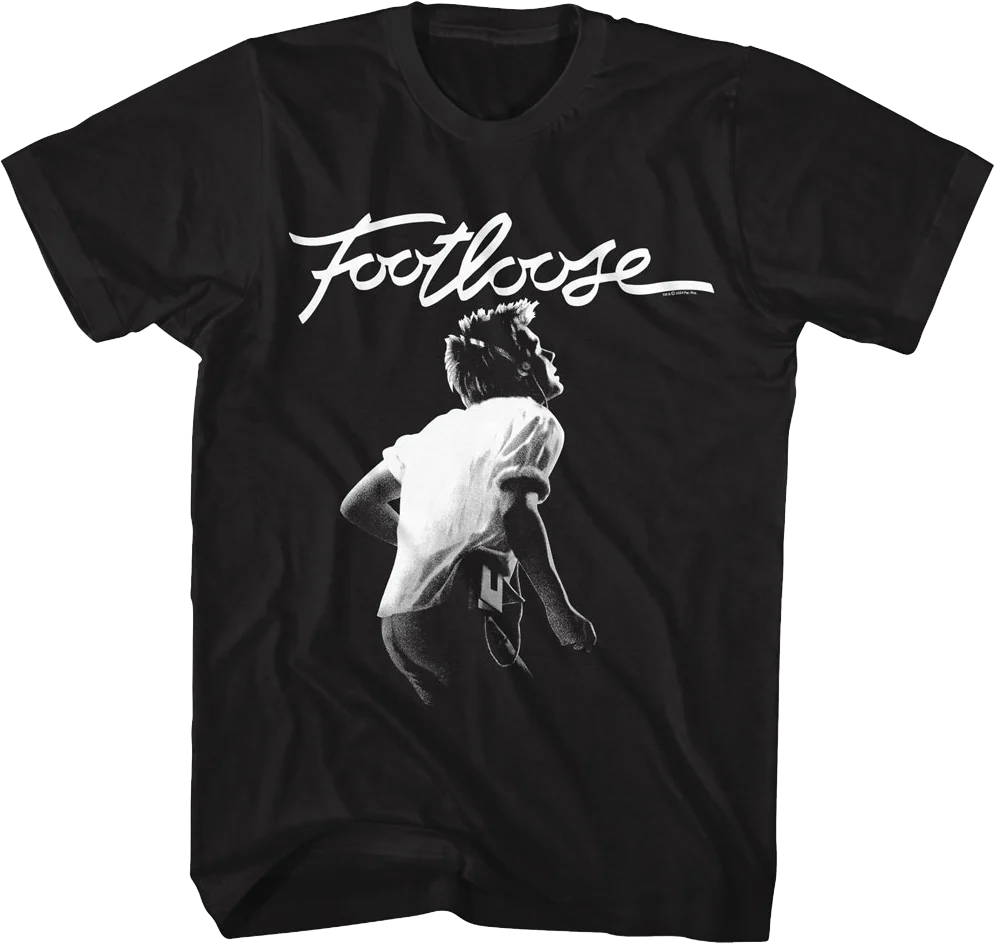 Ren McCormack Footloose T-Shirt