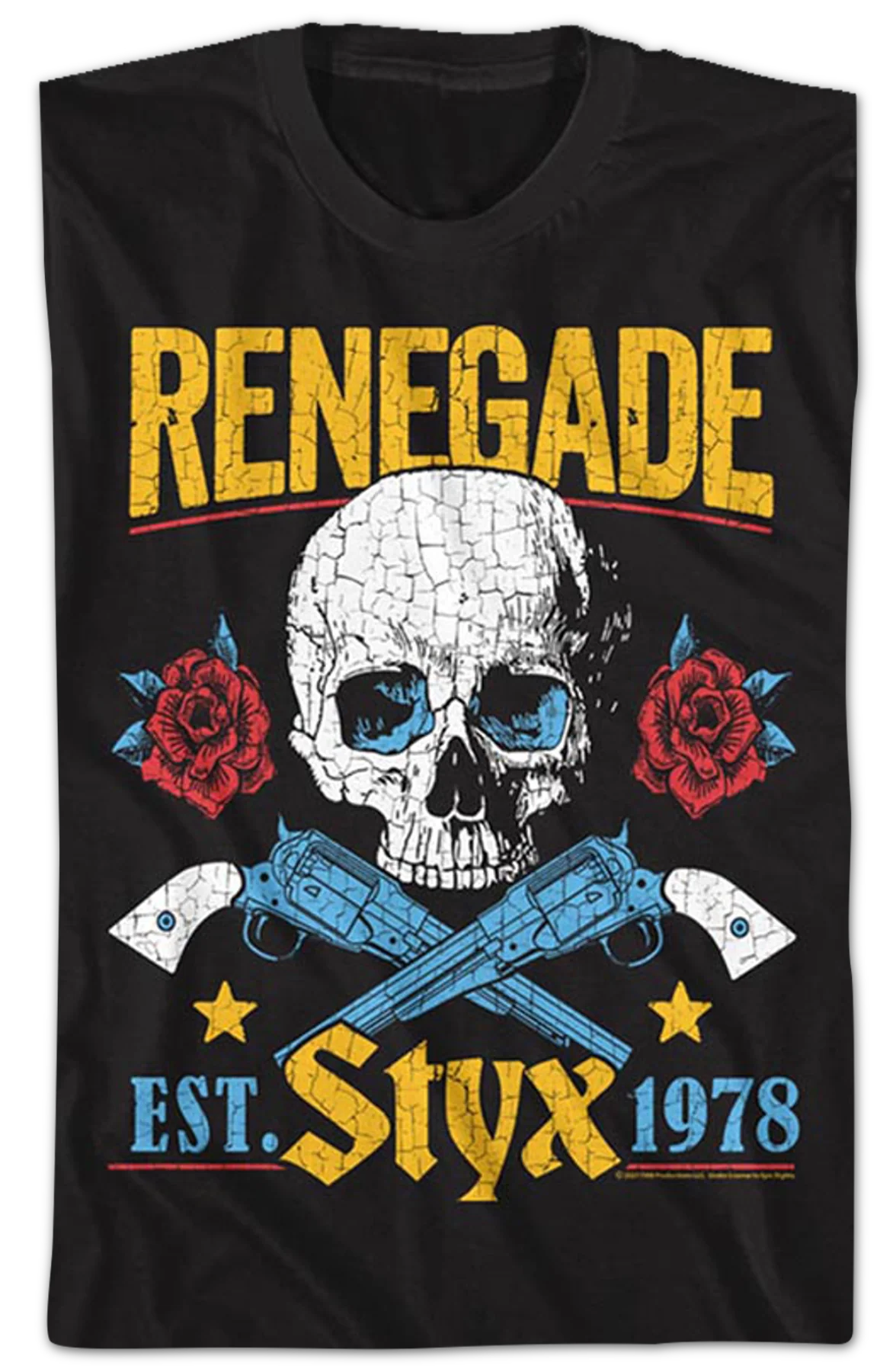 Renegade Styx T-Shirt - Image 2