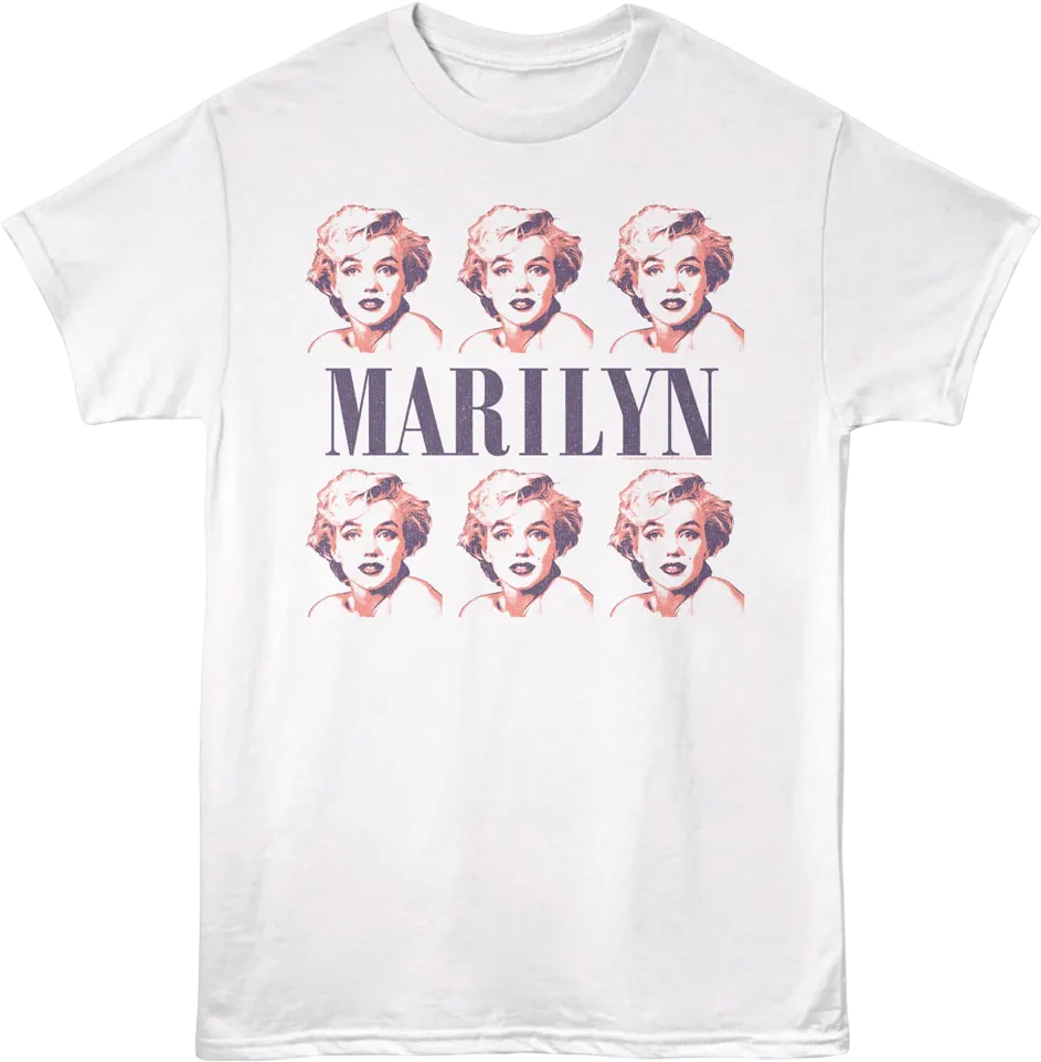 Repeat Marilyn Monroe T-Shirt