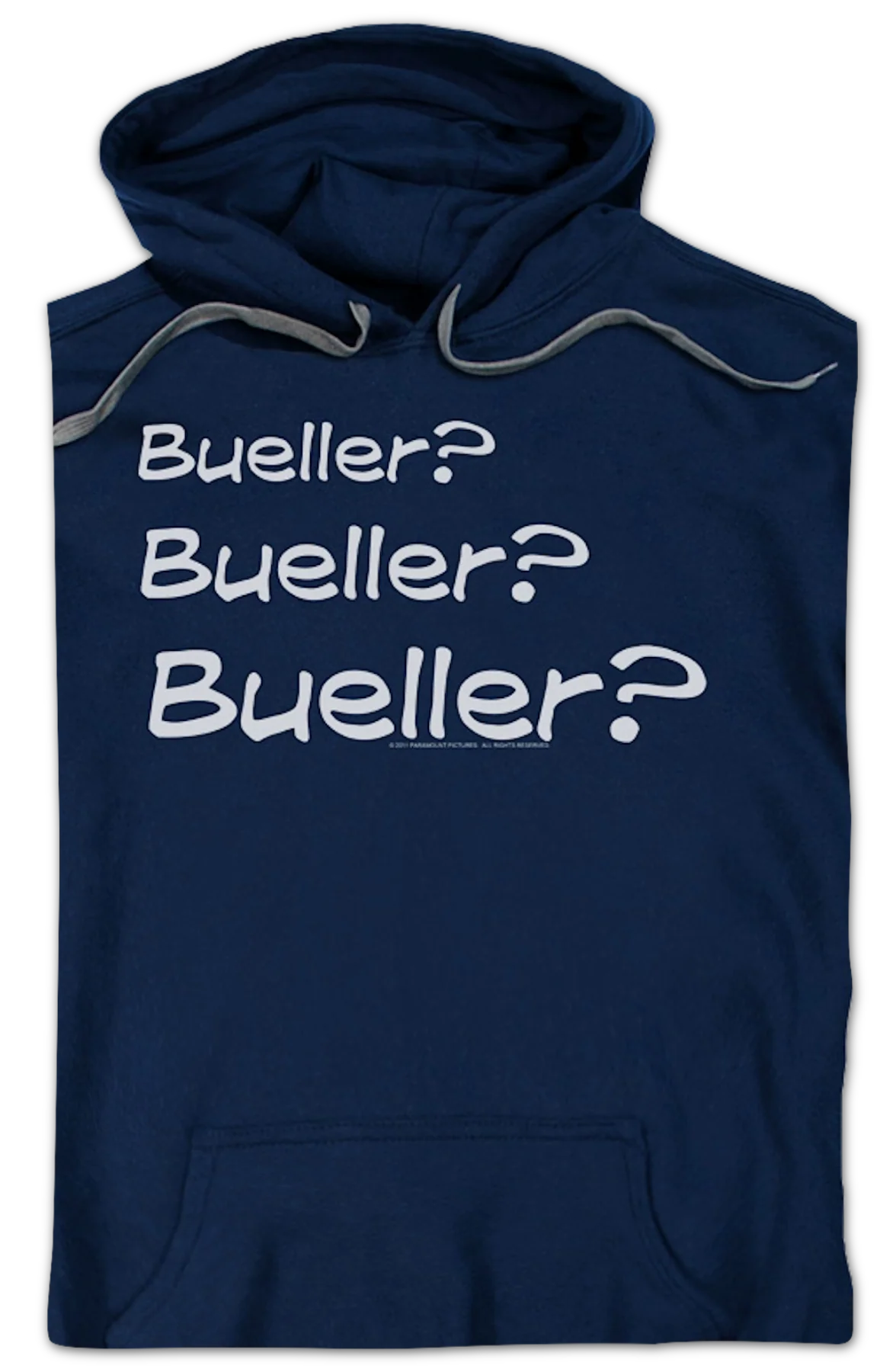 Repeating Bueller Name Ferris Bueller's Day Off Hoodie - Image 2