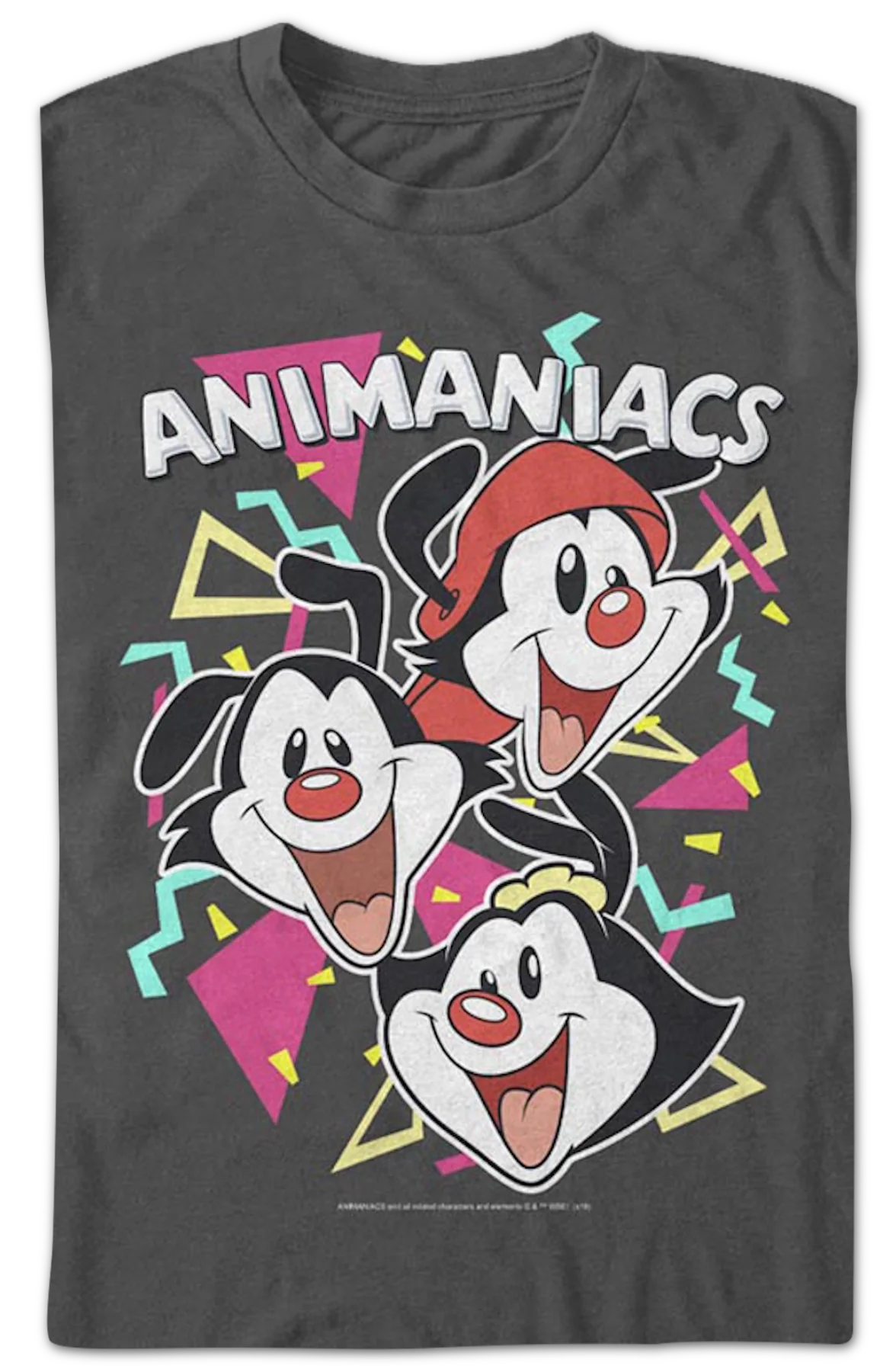 Retro Animaniacs T-Shirt - Image 2