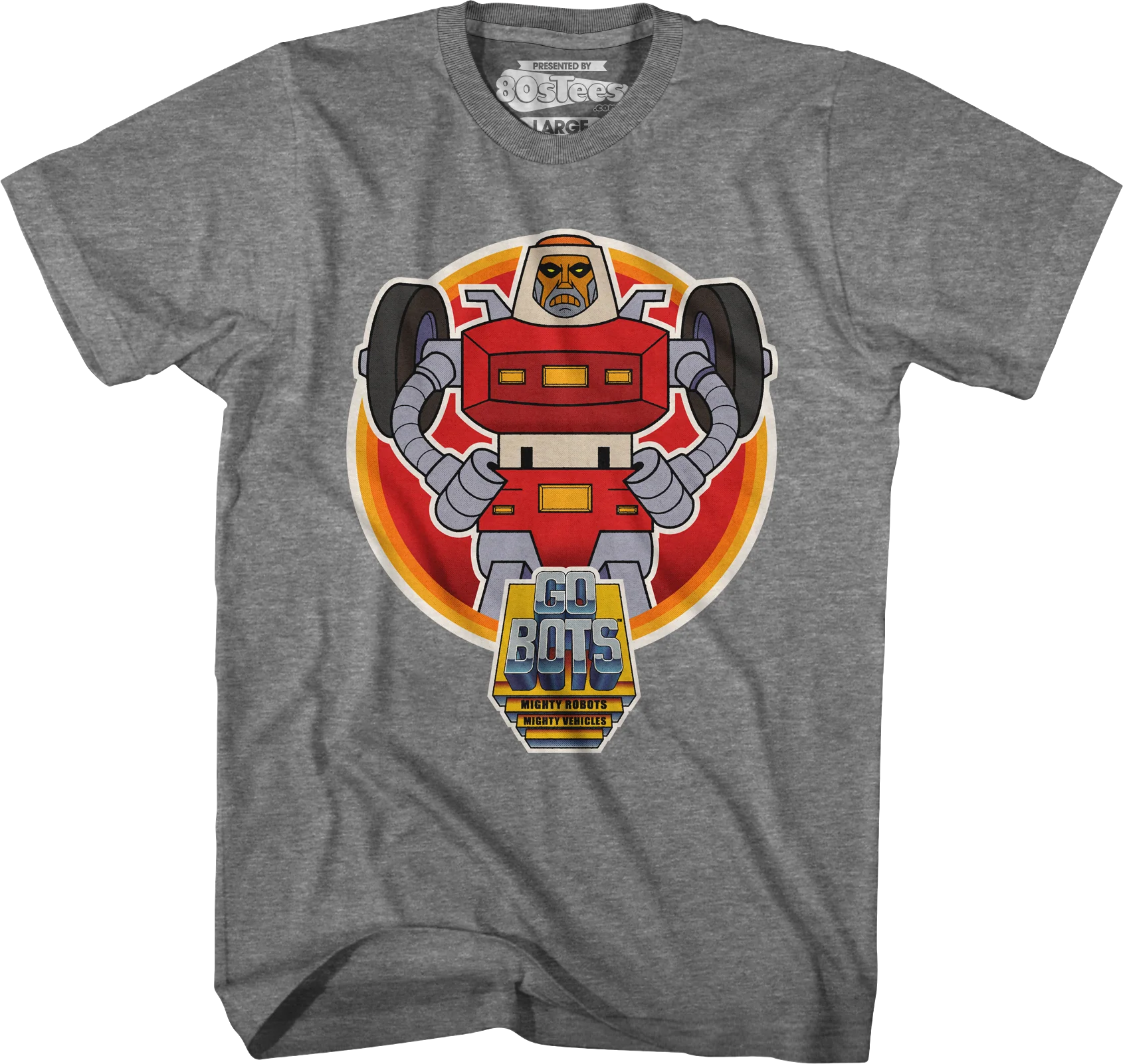 Retro Cy-Kill GoBots T-Shirt