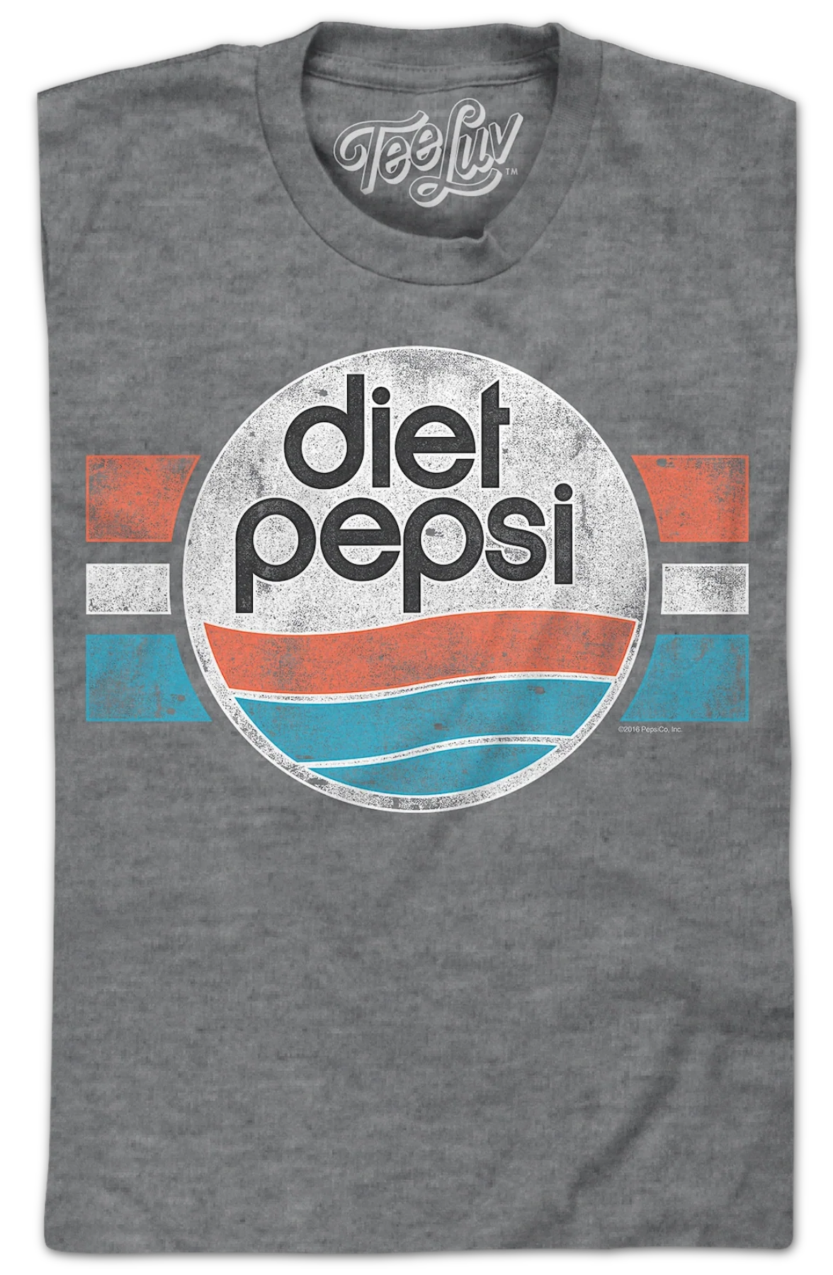 Retro Diet Pepsi T-Shirt - Image 2