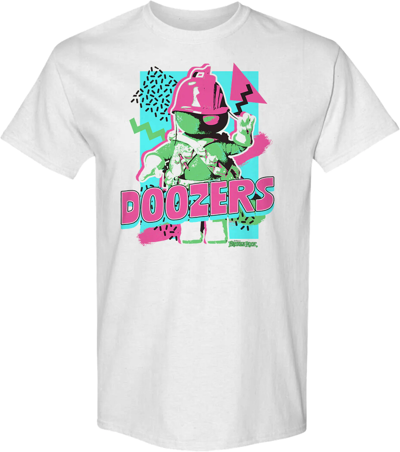 Retro Doozers Fraggle Rock T-Shirt