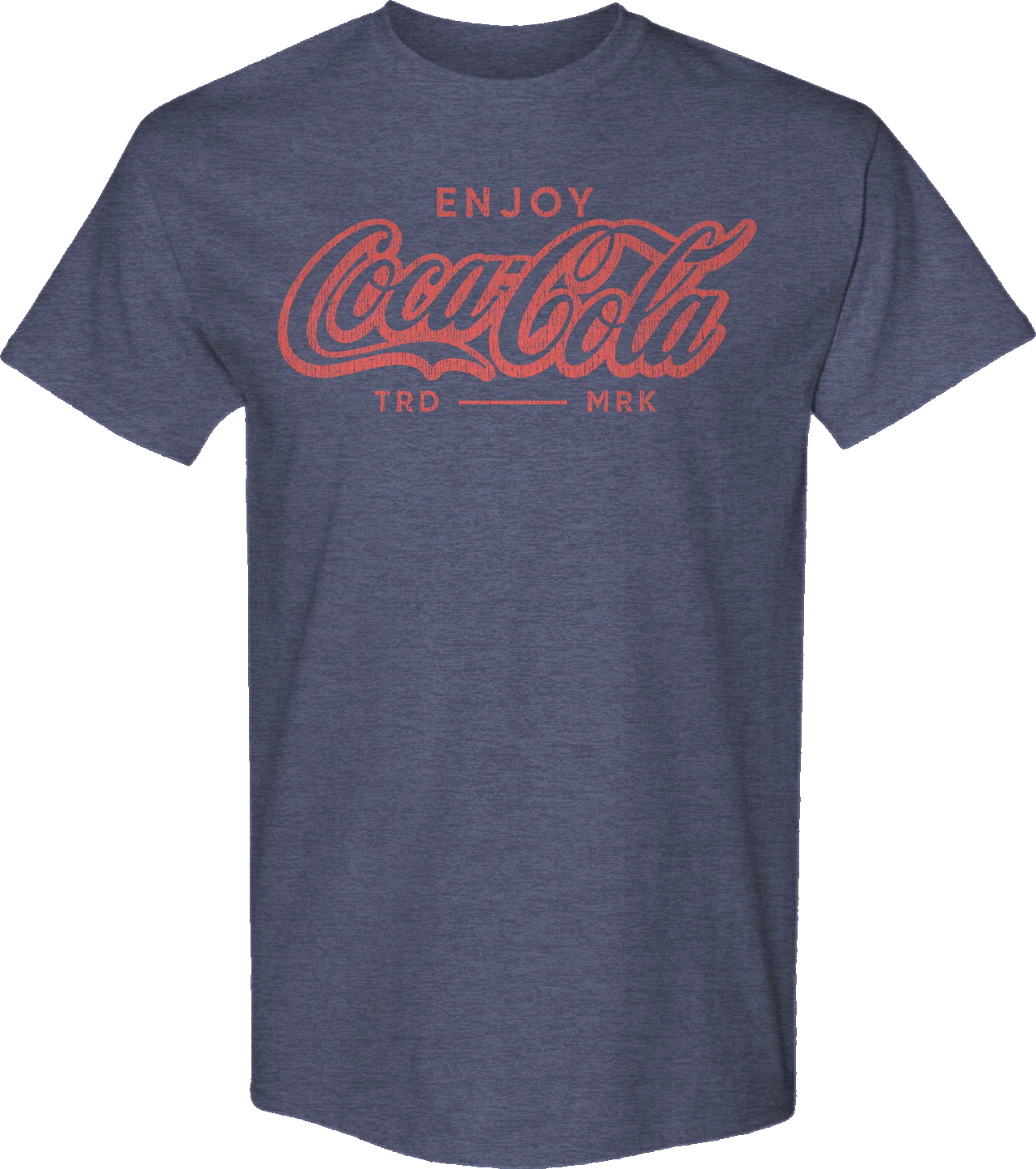 Retro Enjoy Coca-Cola T-Shirt
