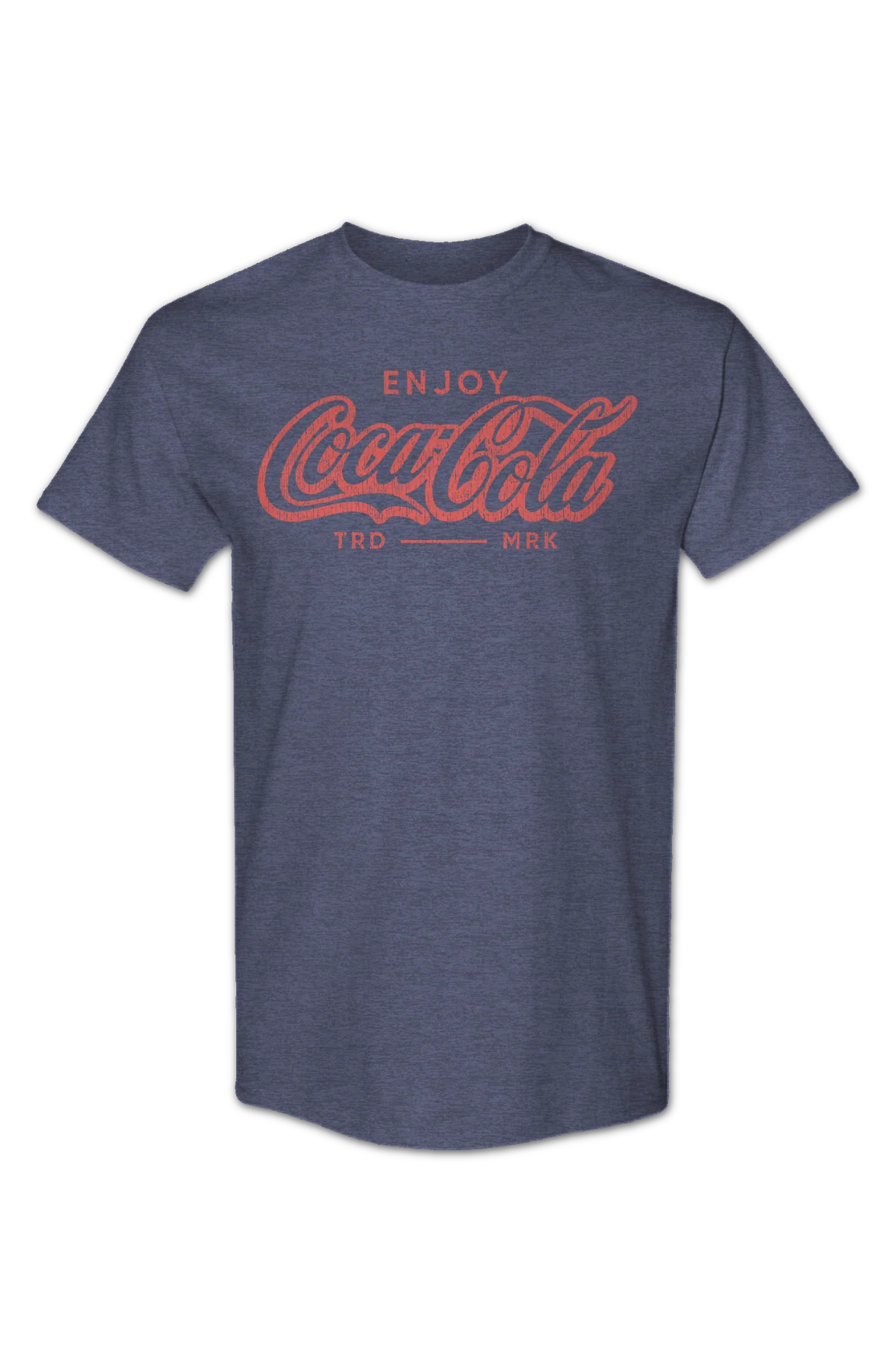 Retro Enjoy Coca-Cola T-Shirt - Image 2