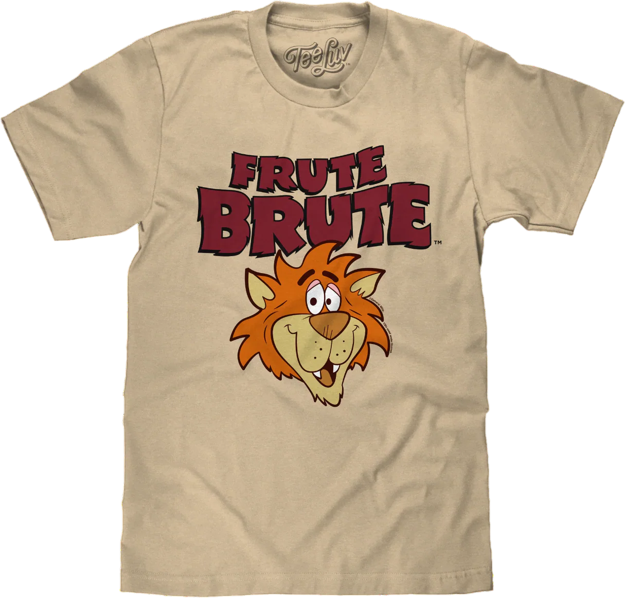 Retro Frute Brute T-Shirt