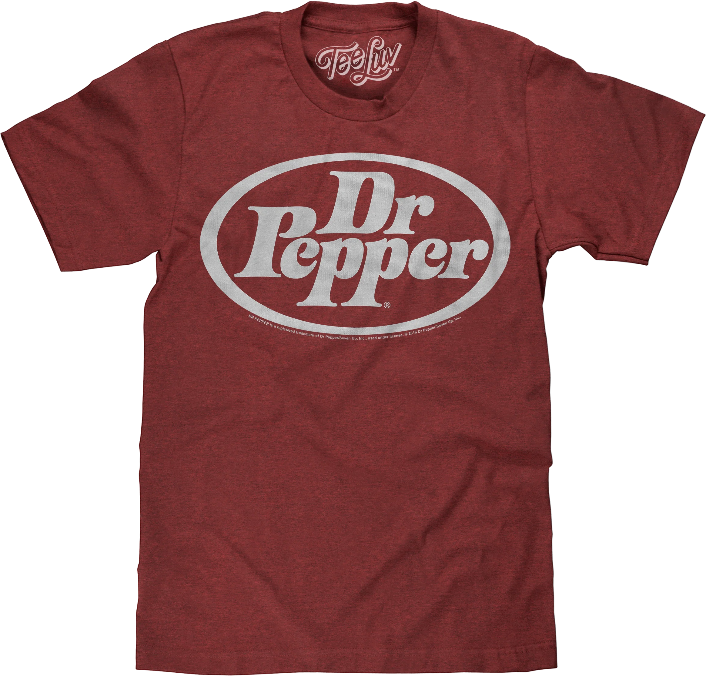 Retro Logo Dr. Pepper T-Shirt