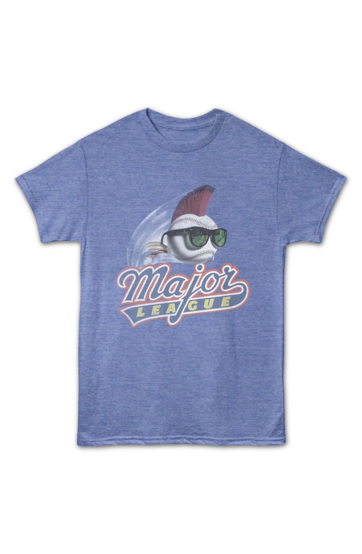 Retro Logo Major League T-Shirt - Image 2