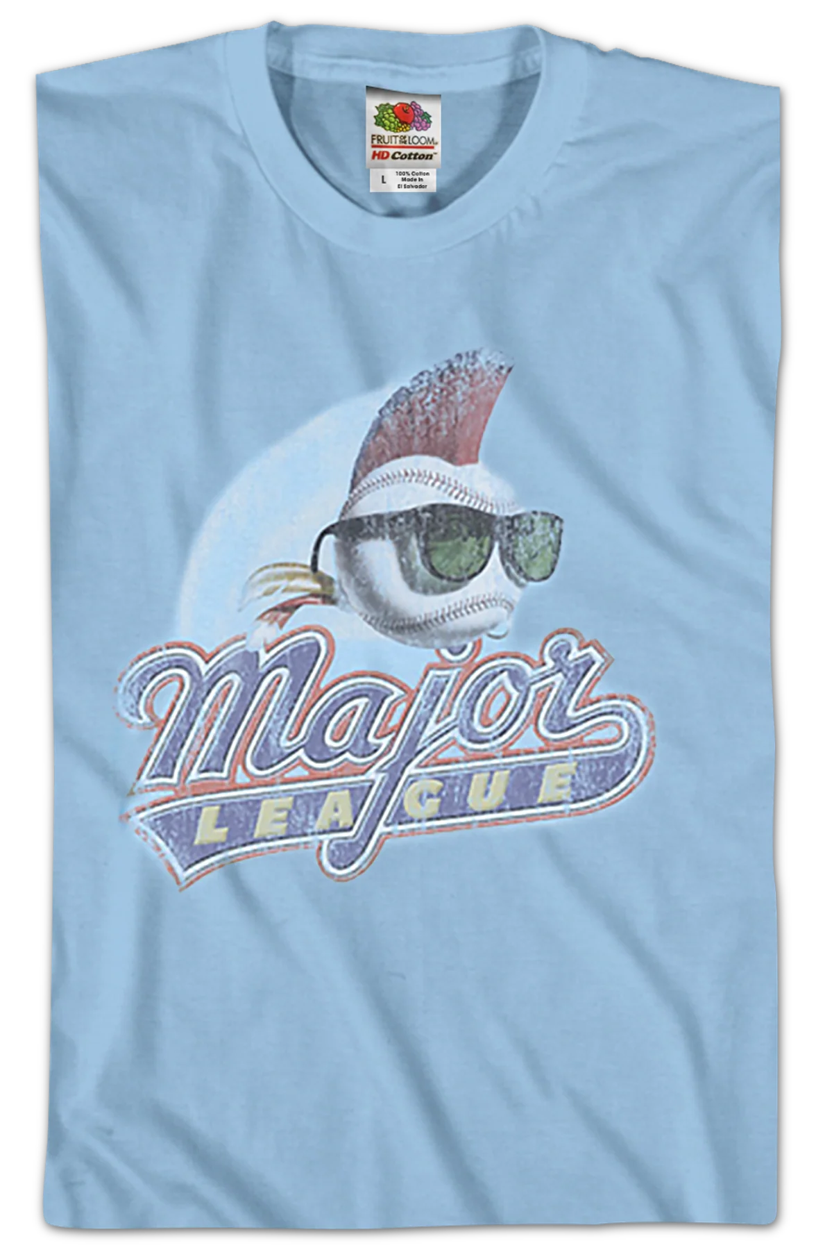 Retro Major League T-Shirt - Image 2