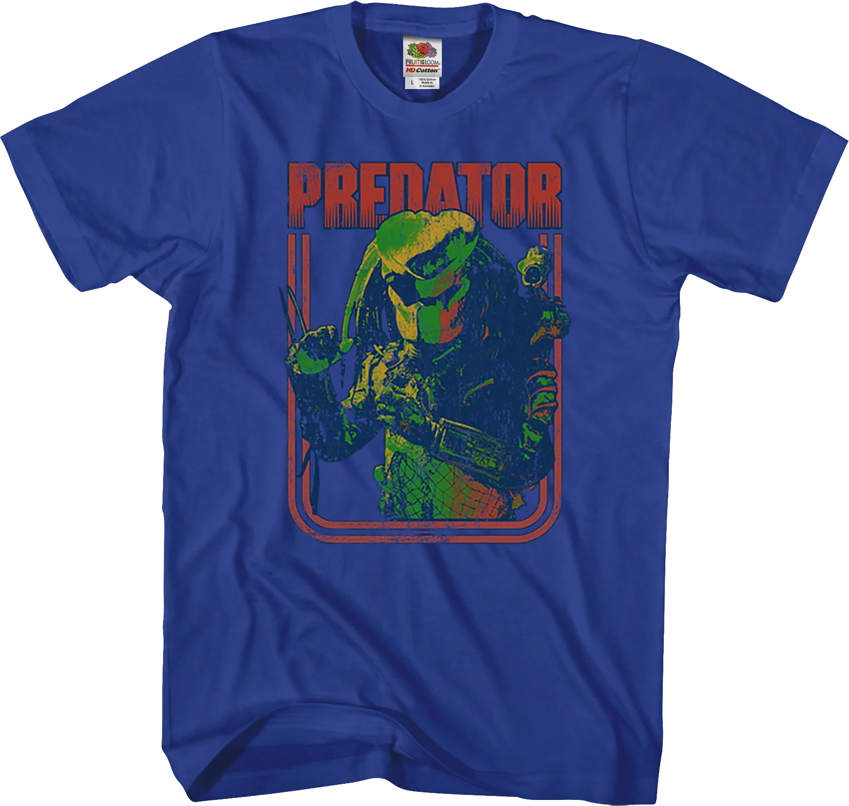 Retro Predator T-Shirt