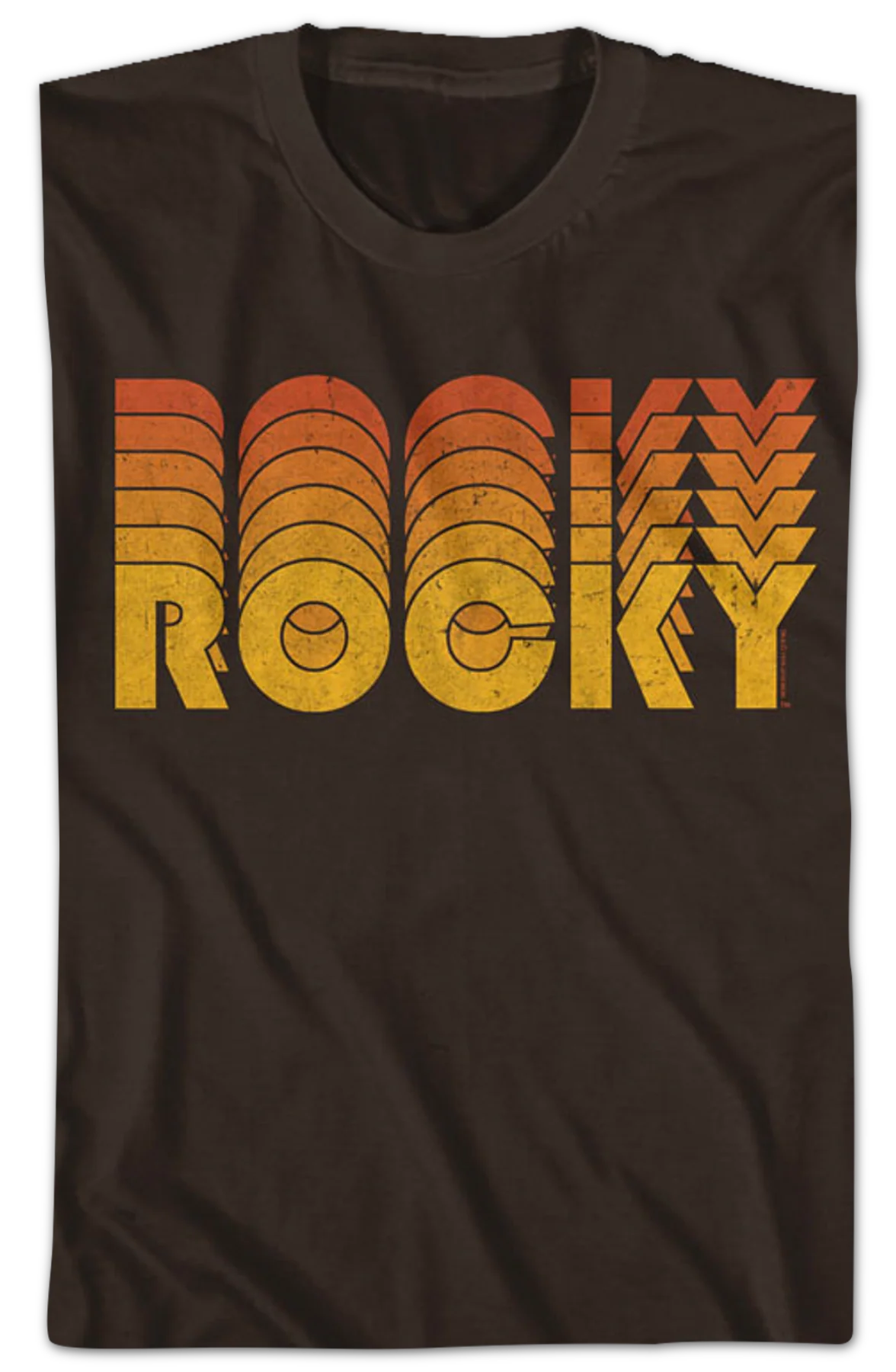 Retro Rocky T-Shirt - Image 2
