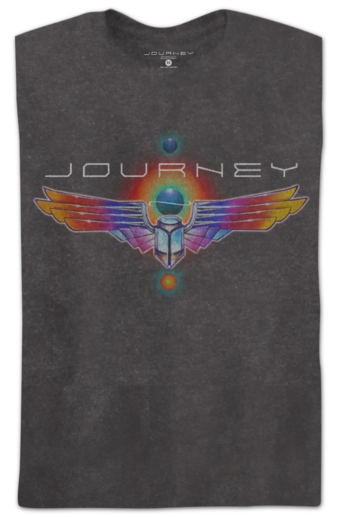 Retro Scarab Beetle Journey T-Shirt - Image 2