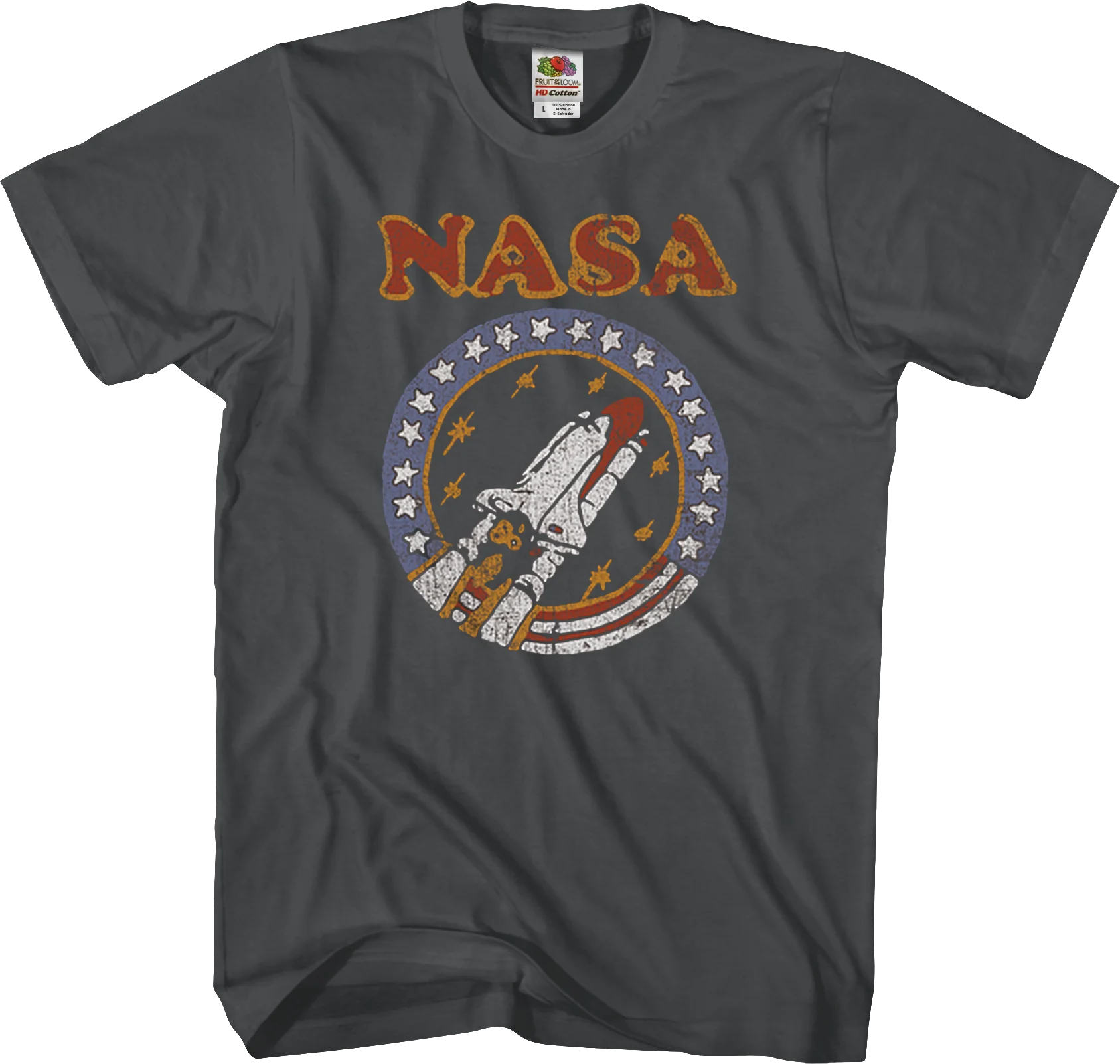 Retro Shuttle NASA T-Shirt