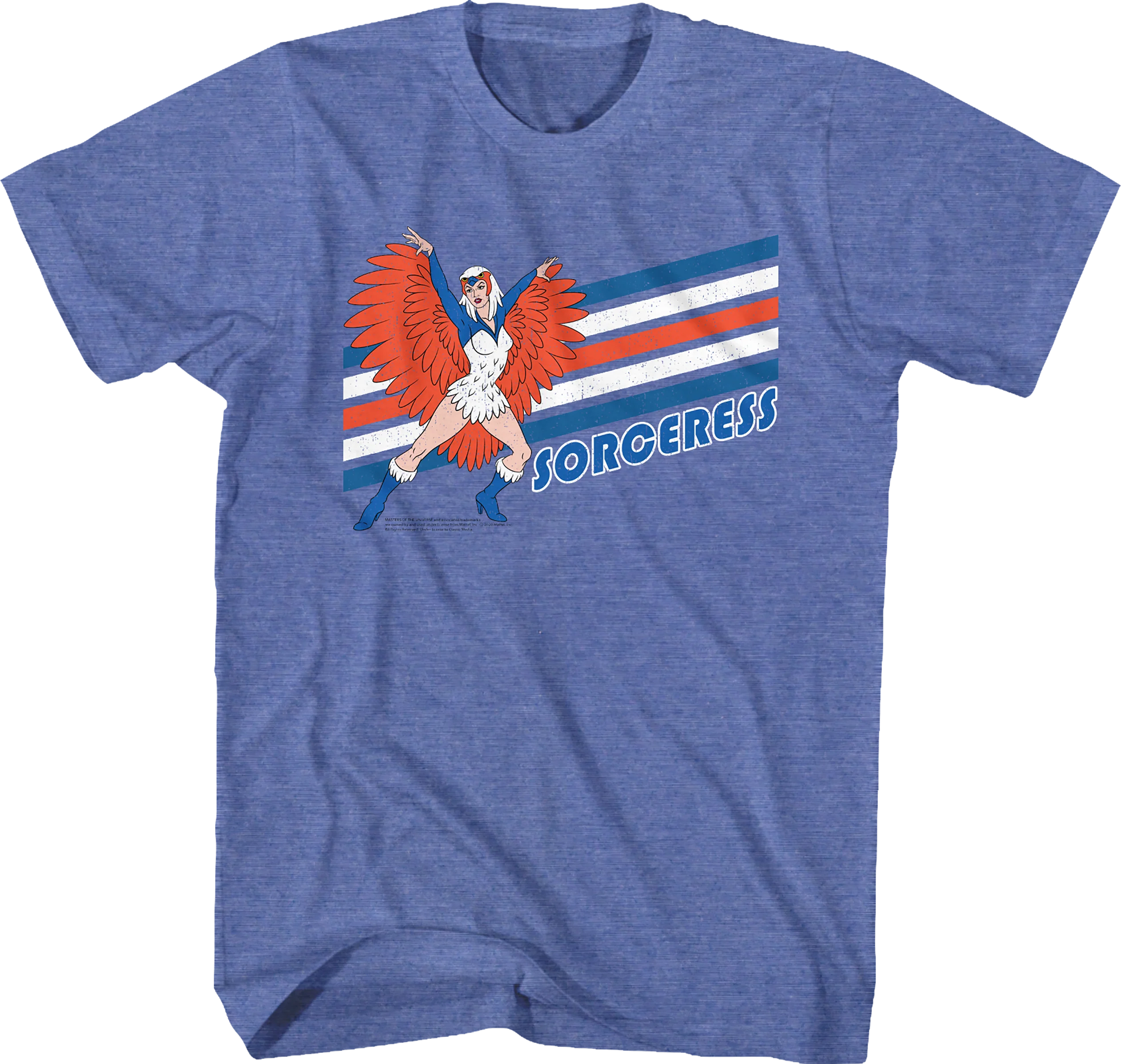 Retro Sorceress Masters of the Universe T-Shirt