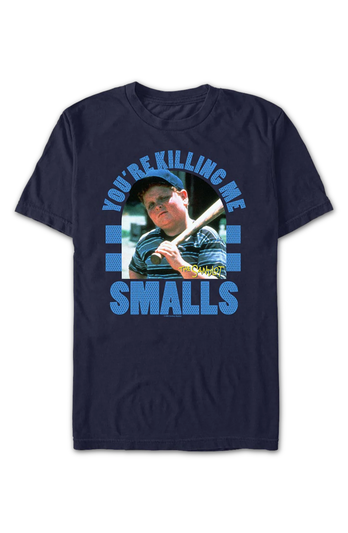 Retro You're Killing Me Smalls Sandlot T-Shirt - Image 2