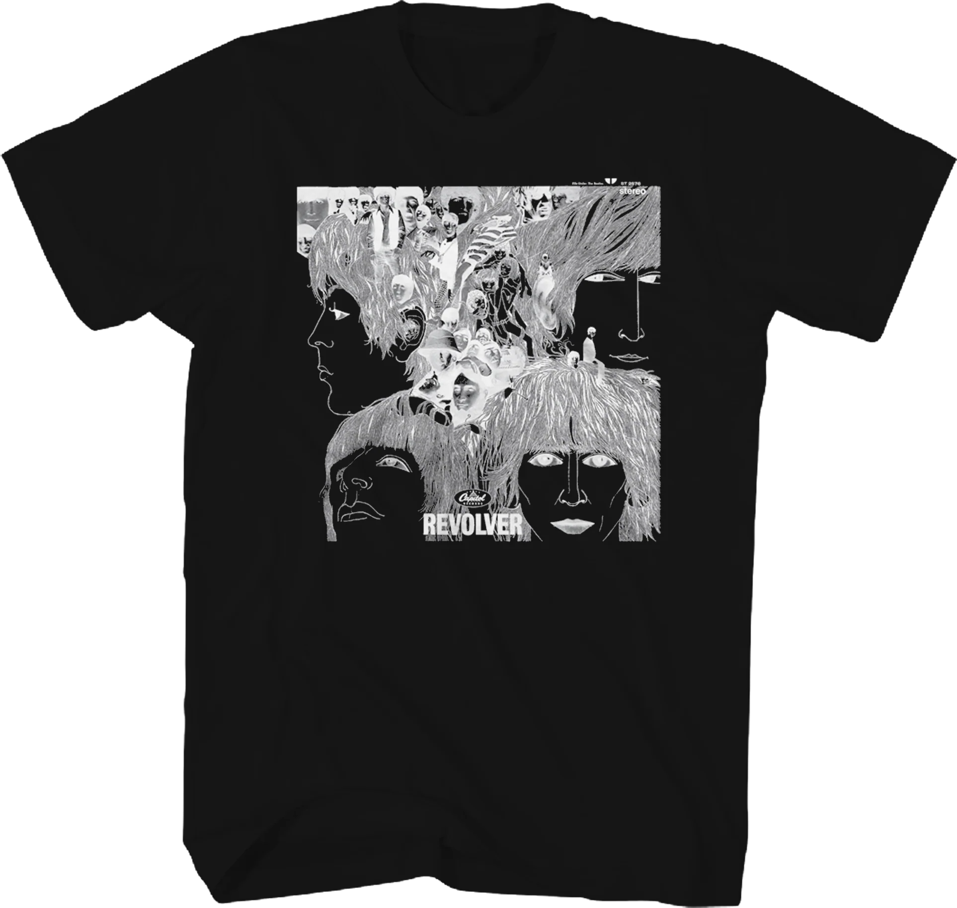 Revolver Beatles T-Shirt